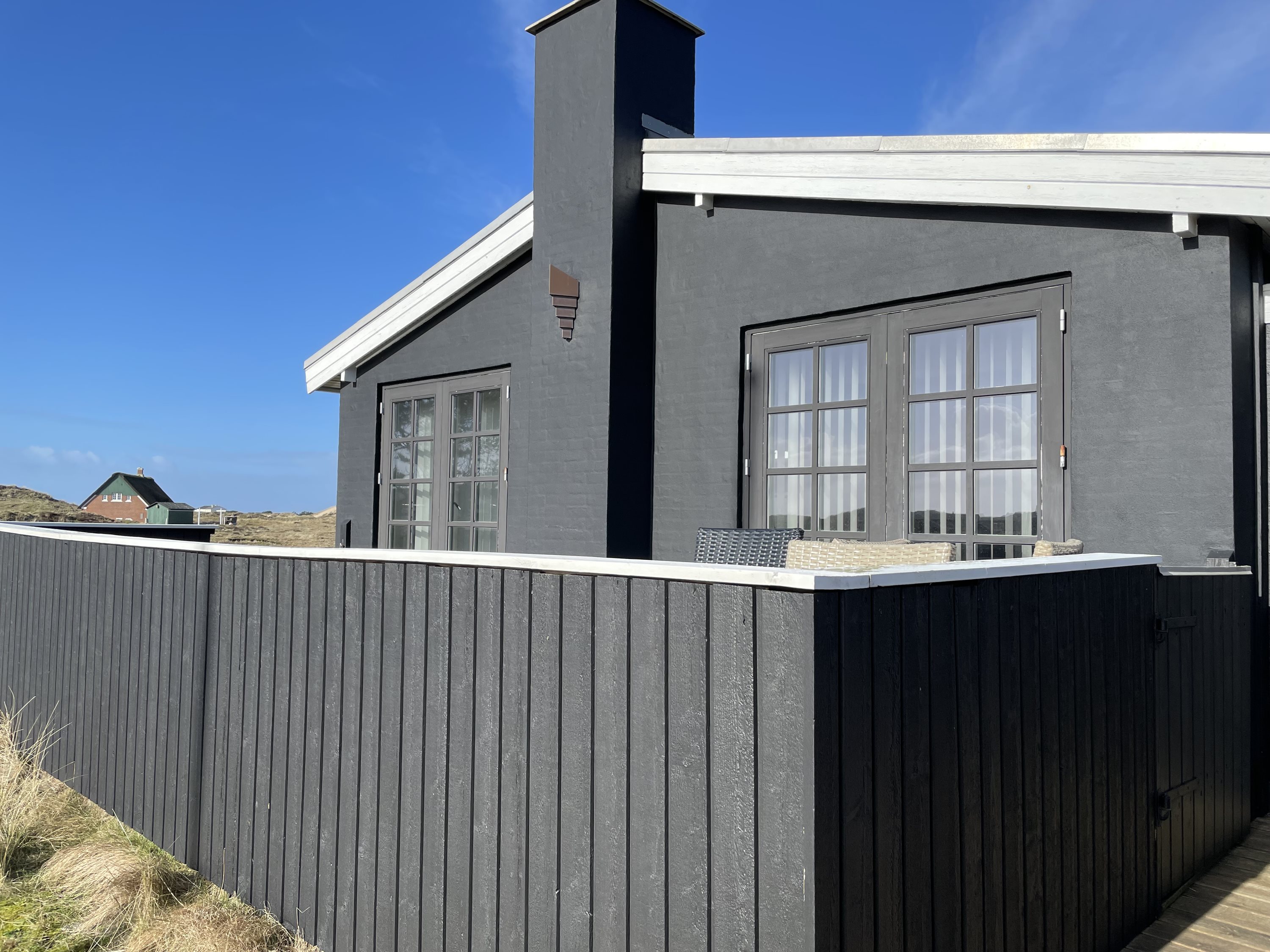 Fremhævet andet billede i fuldskærmstilstand. Billede af Skræddermarken 3, Sønderho, 6720 Fanø