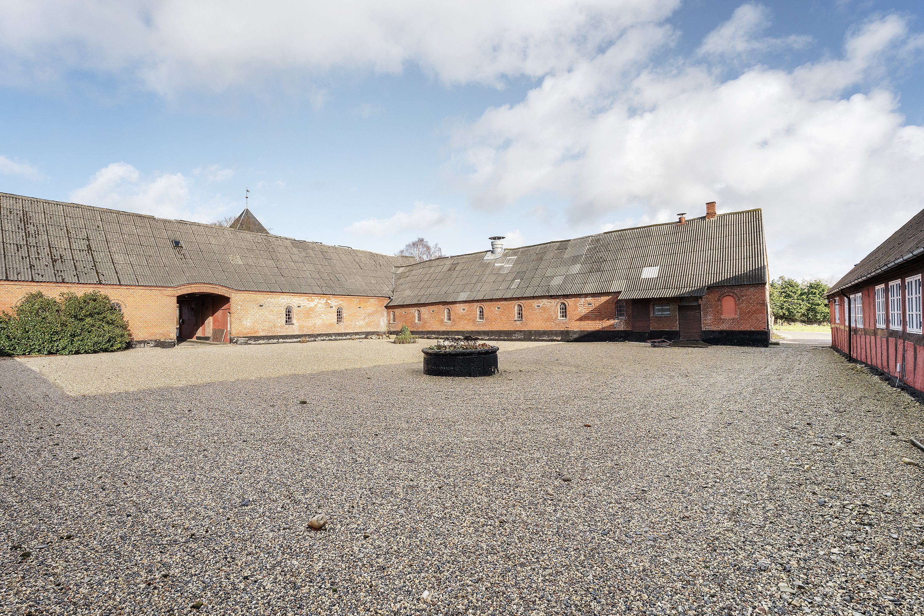 Miniaturebillede 1: ejendommen. Billede af Nedre Vej 82, Albæk, 8930 Randers NØ