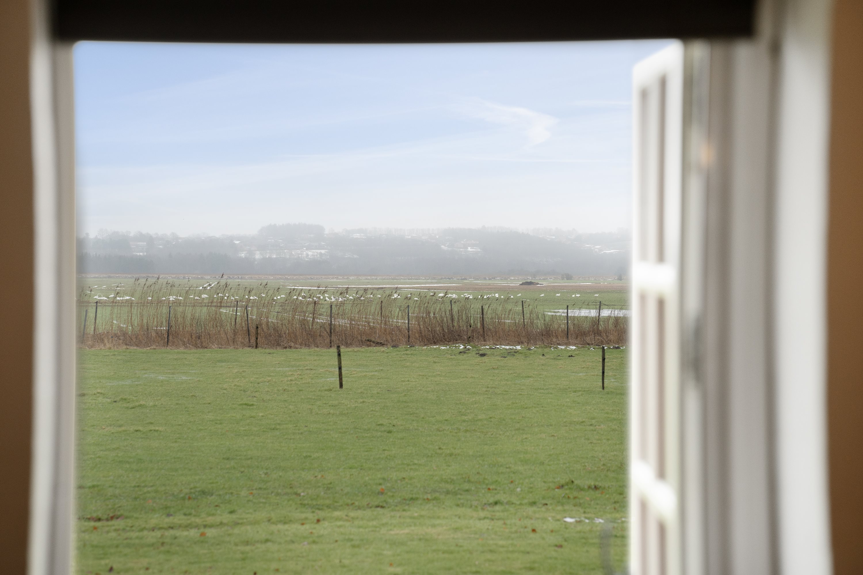 Fremhævet udsigt billede i fuldskærmstilstand. Billede af Nedre Vej 82, Albæk, 8930 Randers NØ