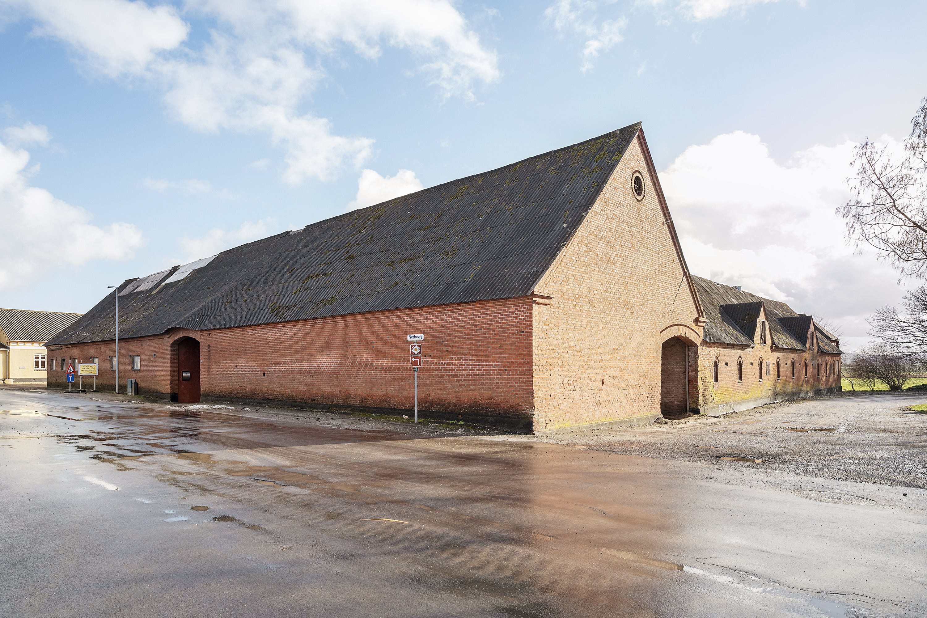 Fremhævet ejendommen billede i fuldskærmstilstand. Billede af Nedre Vej 82, Albæk, 8930 Randers NØ