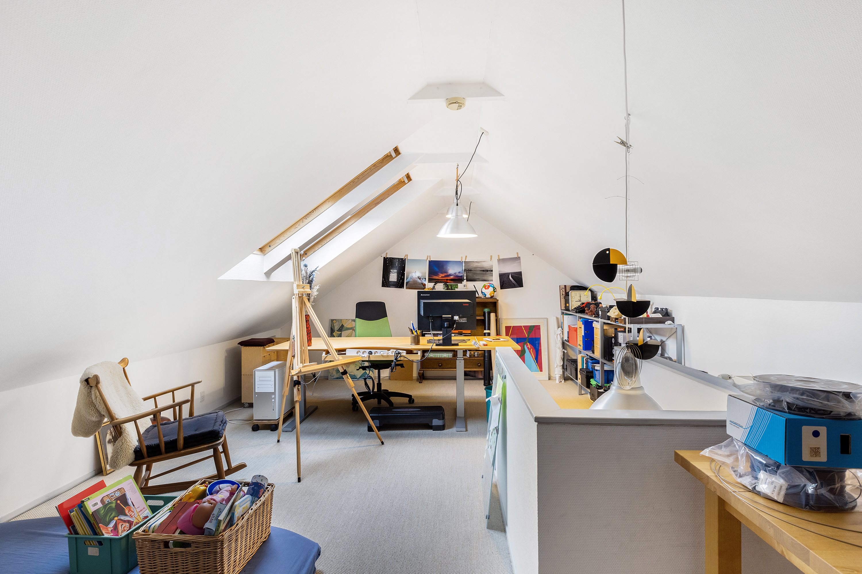 Fremhævet værelse billede i fuldskærmstilstand. Billede af Elmevej 9, Havnbjerg, 6430 Nordborg