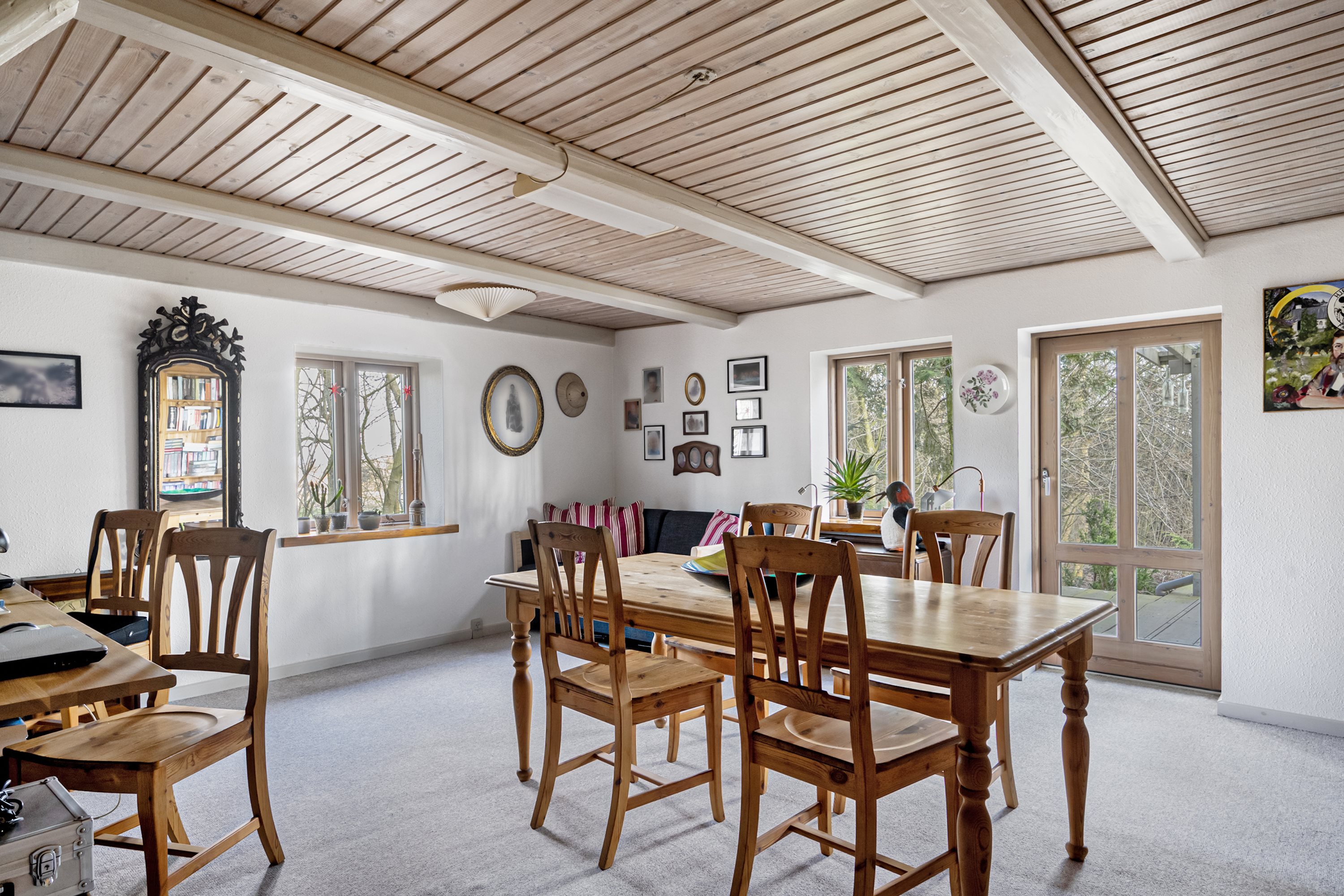 Fremhævet værelse billede i fuldskærmstilstand. Billede af Trangetvej 715, 9740 Jerslev J