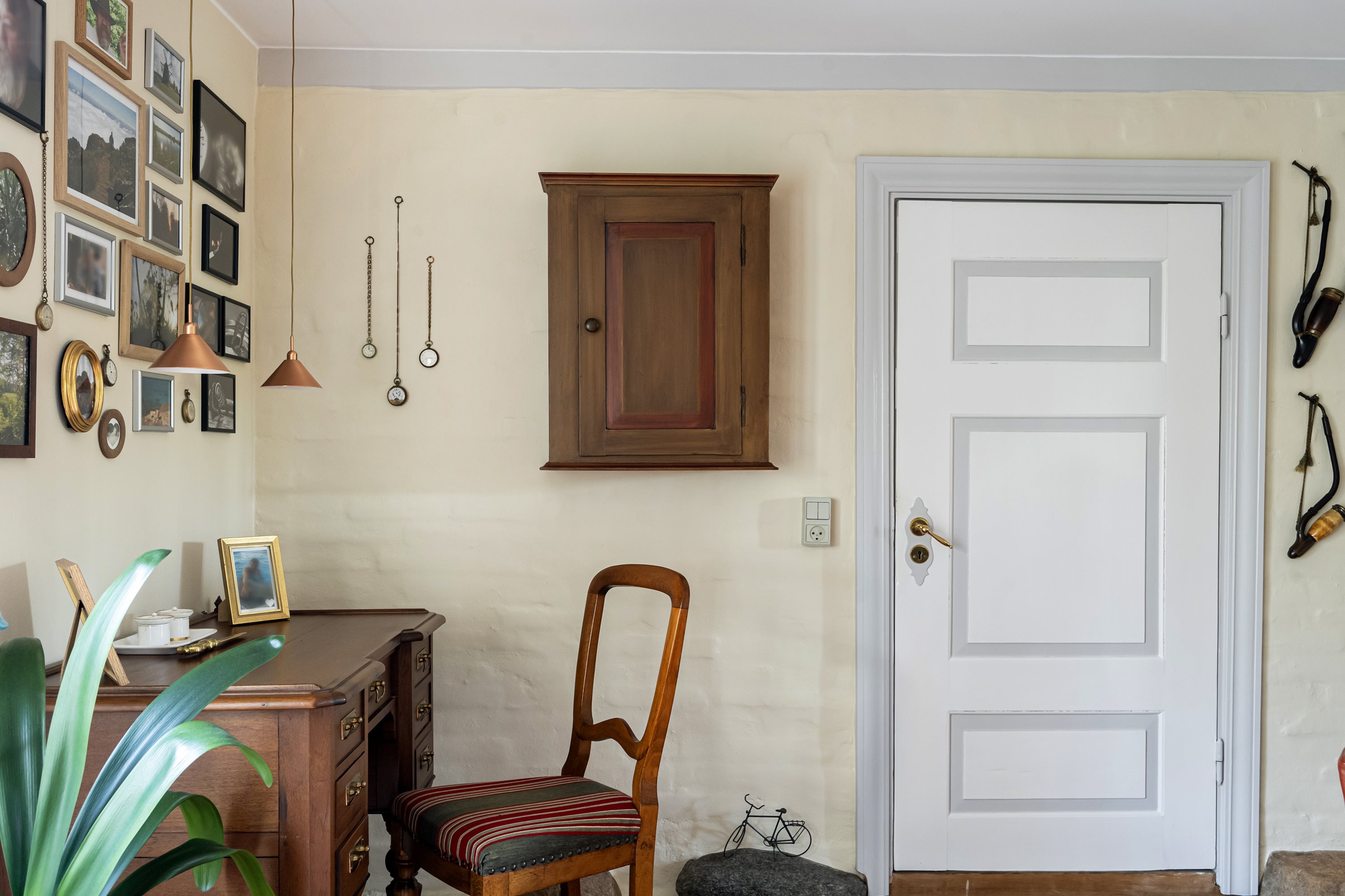 Fremhævet gang billede i fuldskærmstilstand. Billede af Trangetvej 715, 9740 Jerslev J