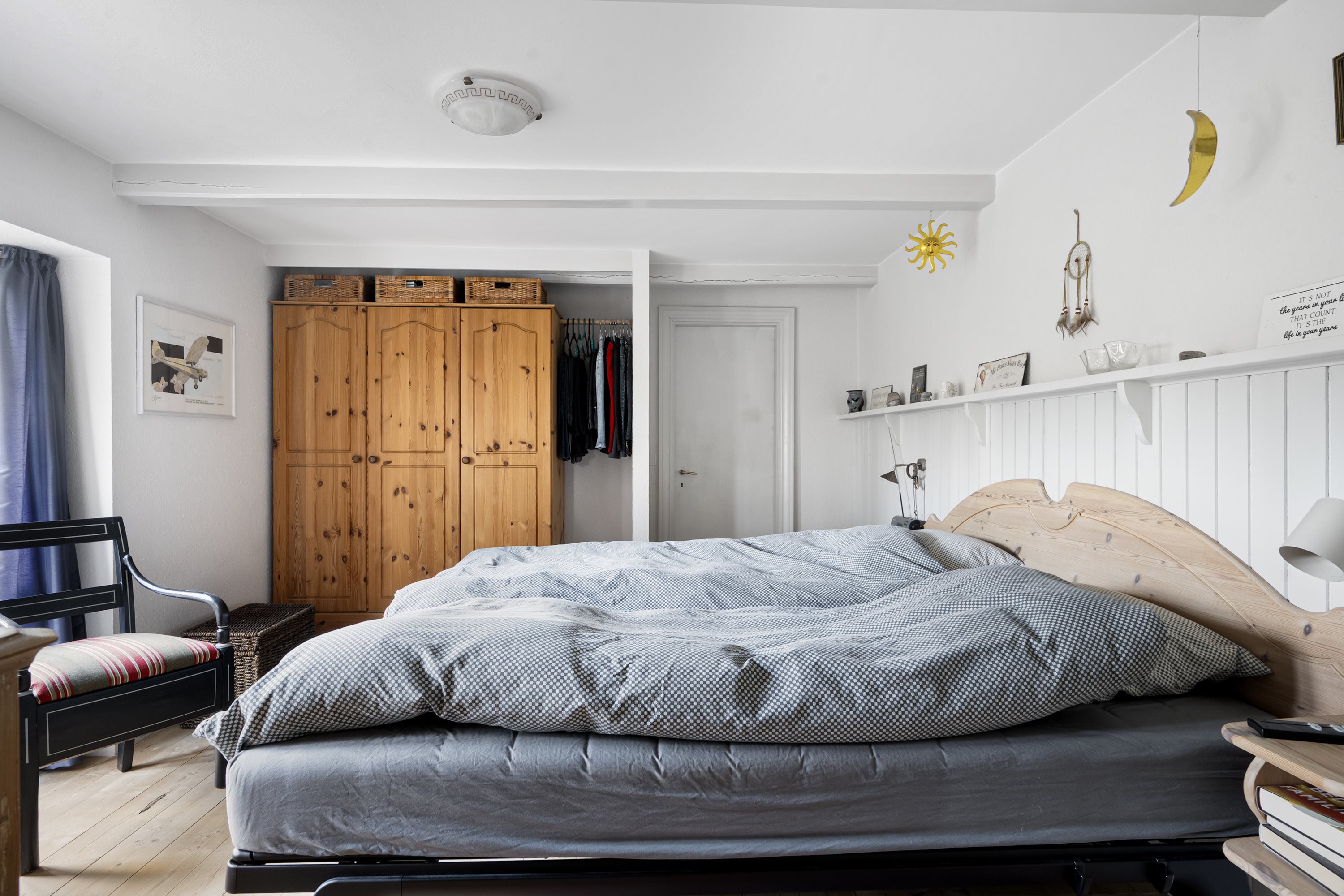 Fremhævet værelse billede i fuldskærmstilstand. Billede af Trangetvej 715, 9740 Jerslev J