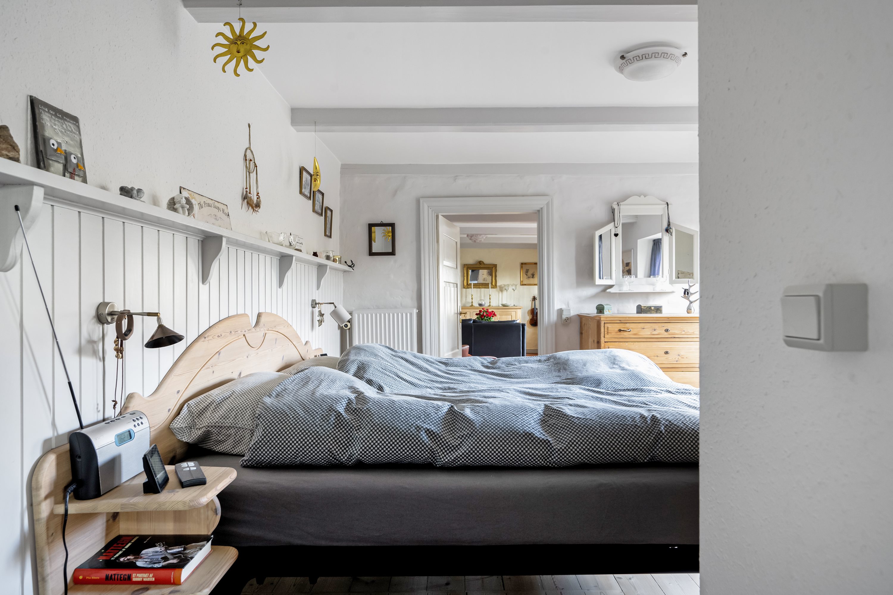 Fremhævet værelse billede i fuldskærmstilstand. Billede af Trangetvej 715, 9740 Jerslev J