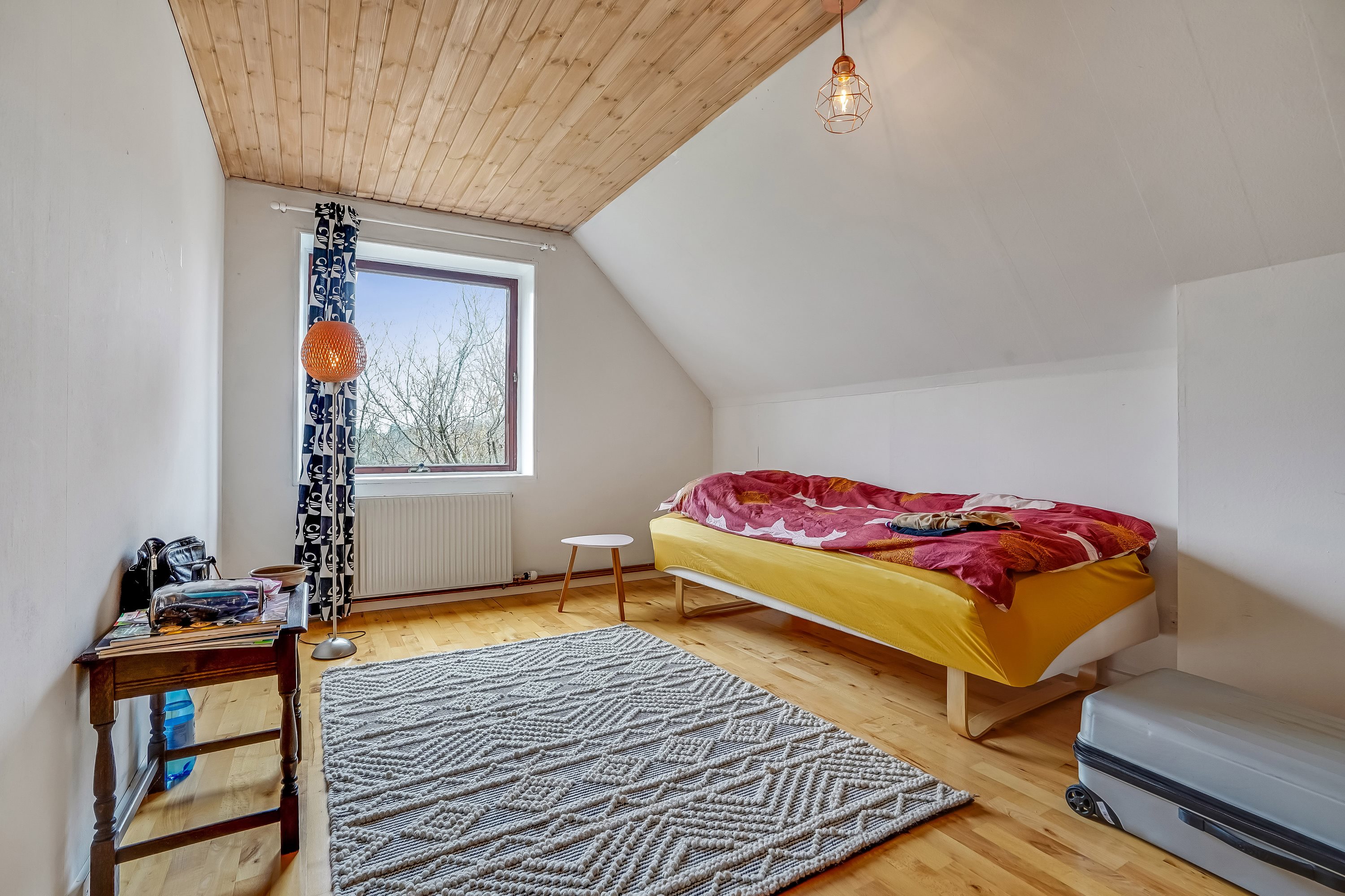 Fremhævet værelse billede i fuldskærmstilstand. Billede af Kastaniely 11, 5690 Tommerup