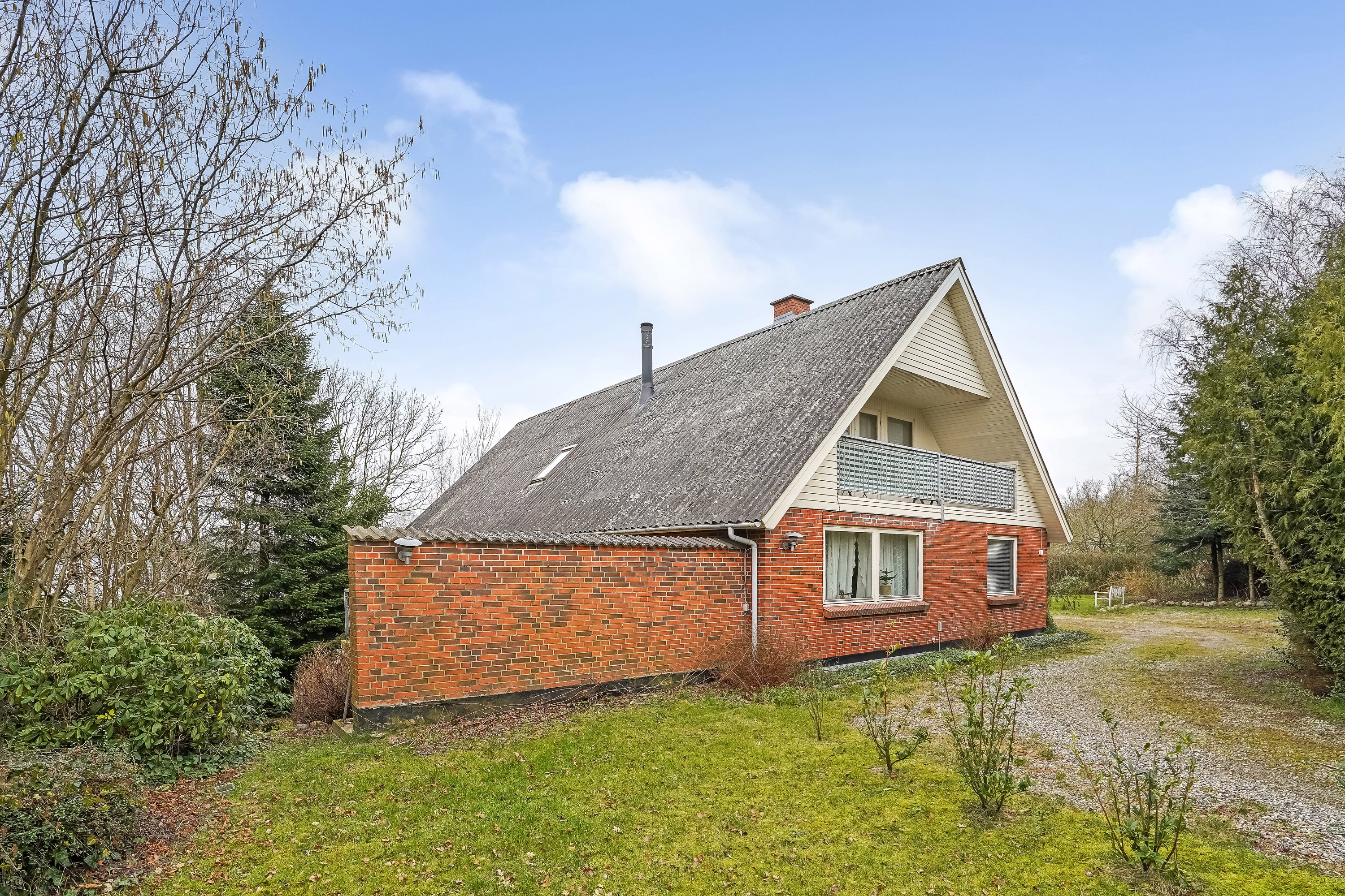 Fremhævet ejendommen billede i fuldskærmstilstand. Billede af Kastaniely 11, 5690 Tommerup