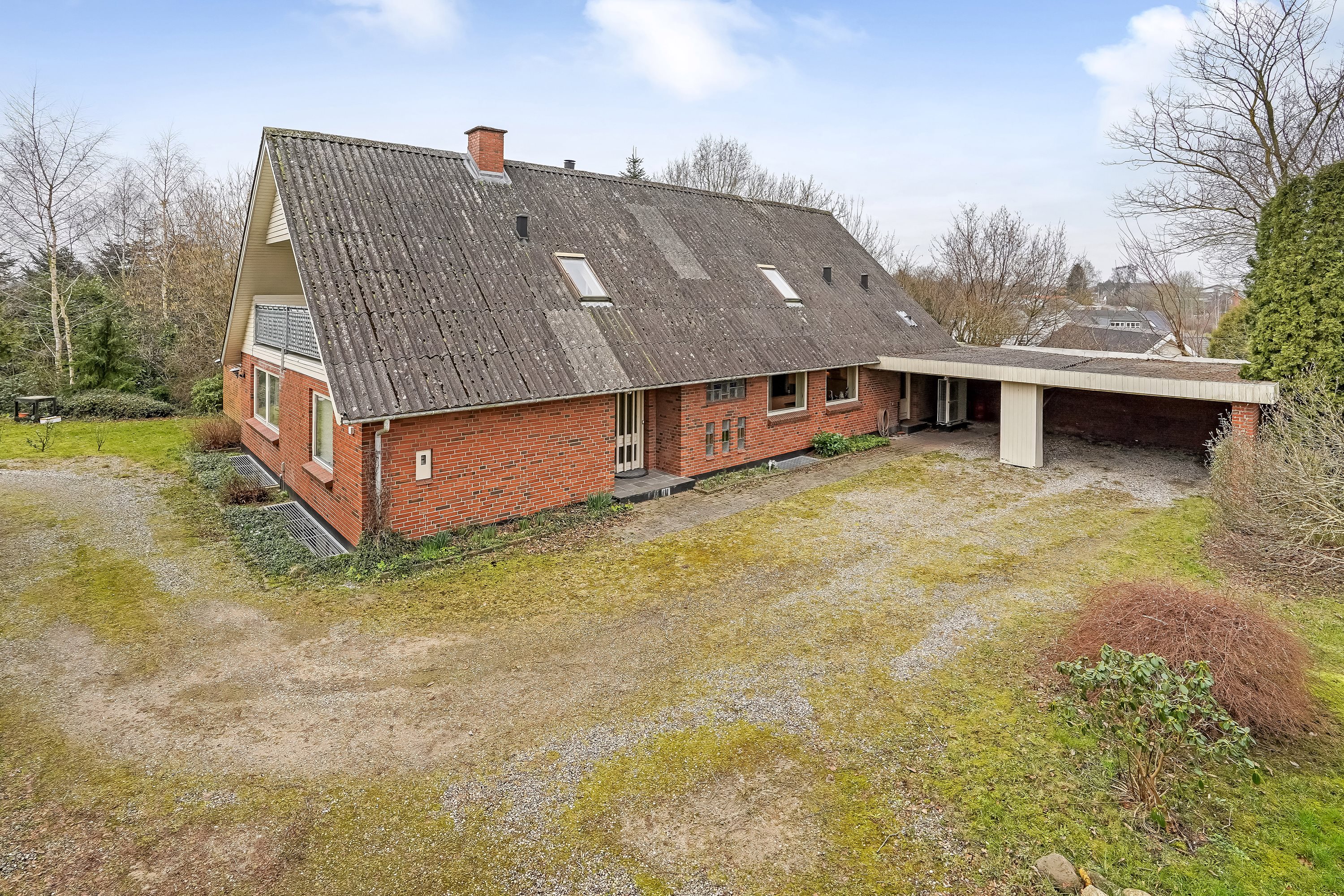 Fremhævet ejendommen billede i fuldskærmstilstand. Billede af Kastaniely 11, 5690 Tommerup