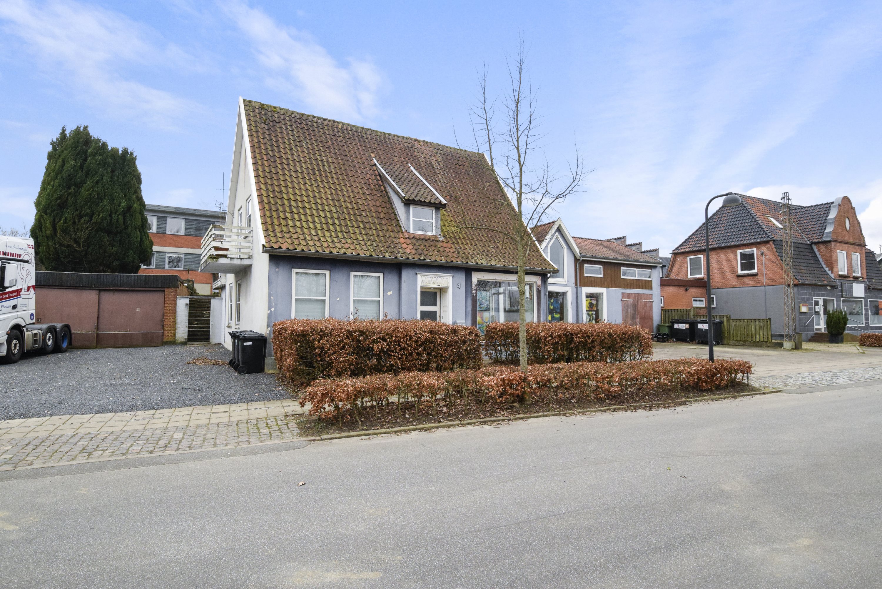 Miniaturebillede 2: ejendommen. Billede af Oksevej 4, 6330 Padborg