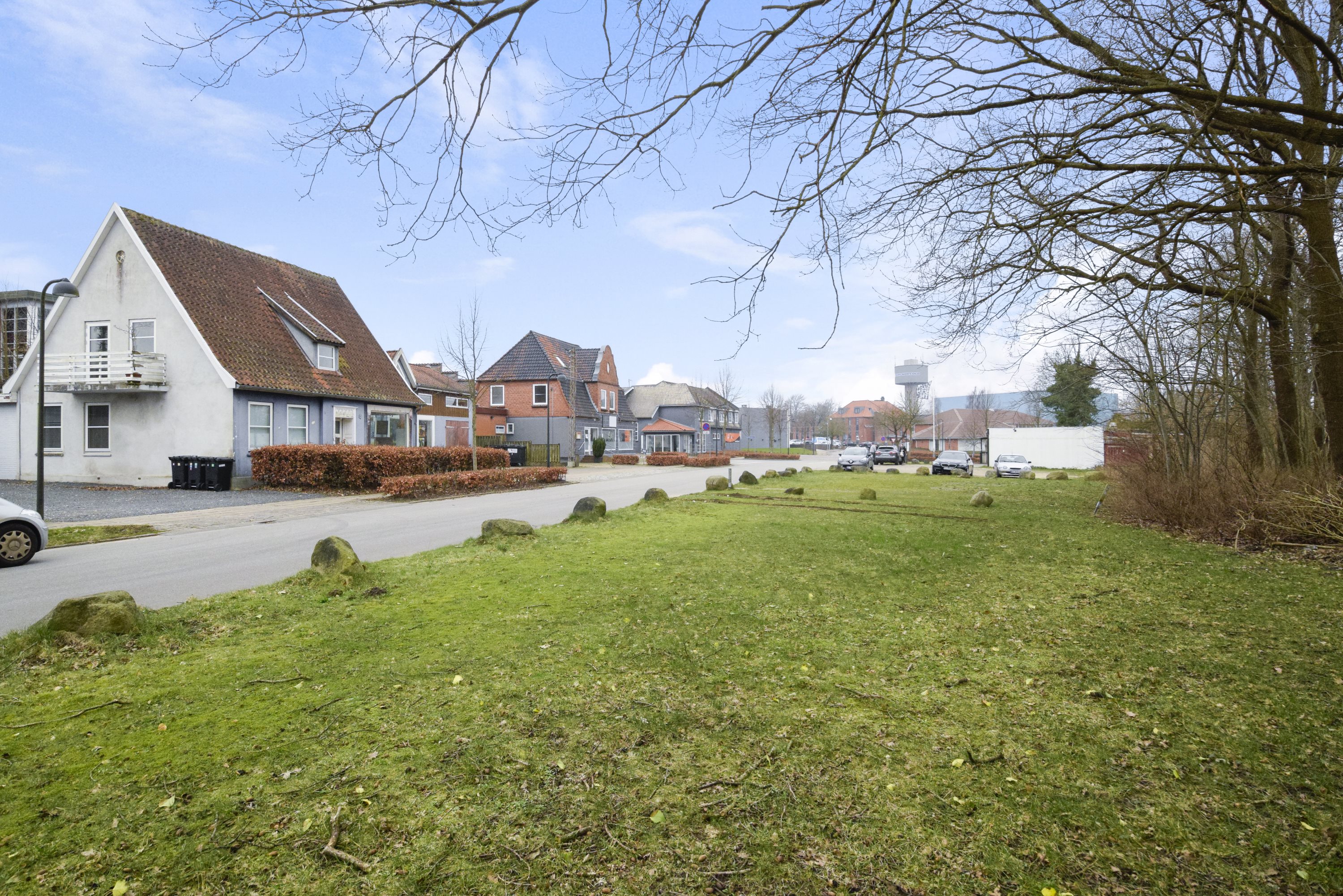 Fremhævet ejendommen billede i fuldskærmstilstand. Billede af Oksevej 4, 6330 Padborg