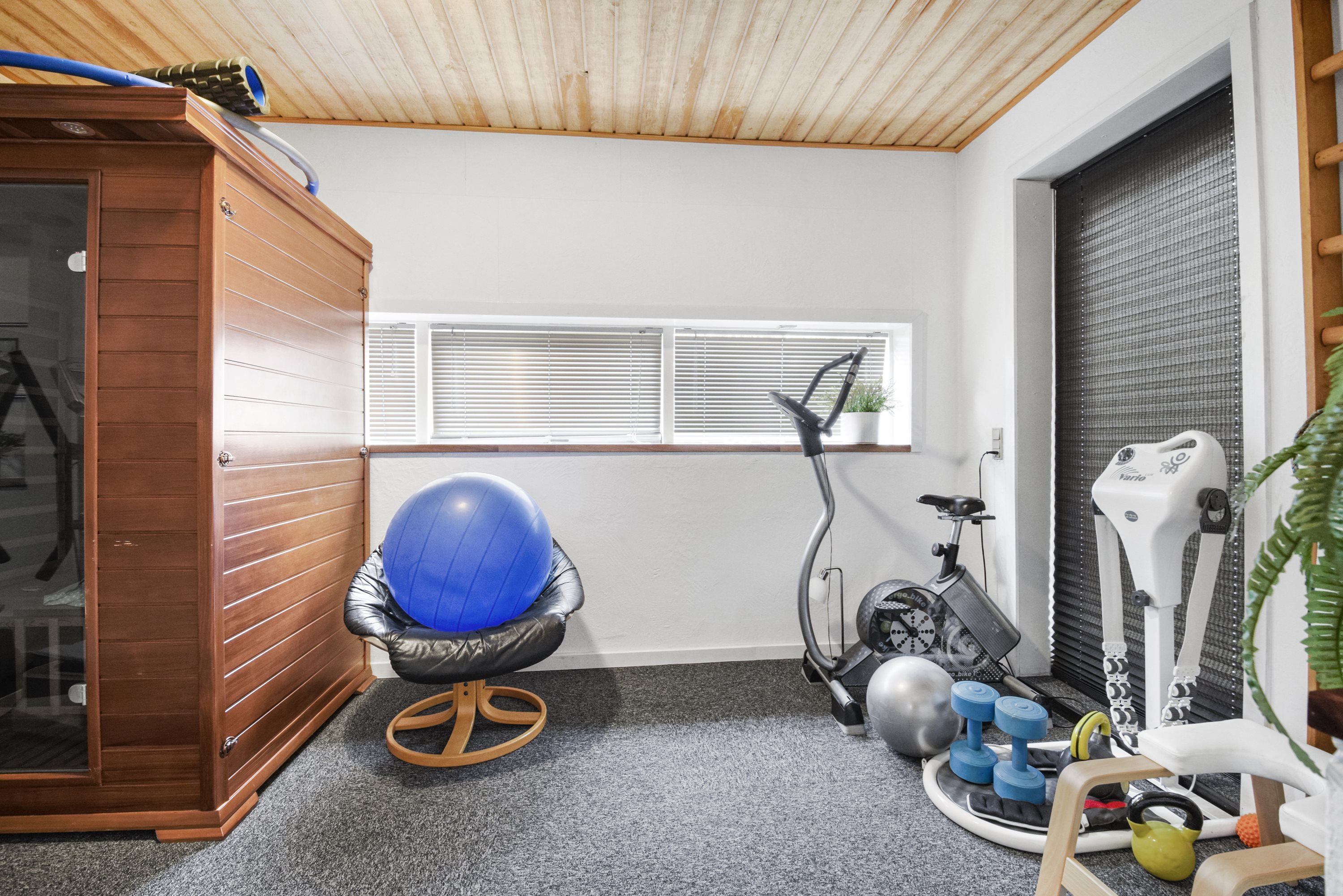 Fremhævet gang billede i fuldskærmstilstand. Billede af Oksevej 4, 6330 Padborg