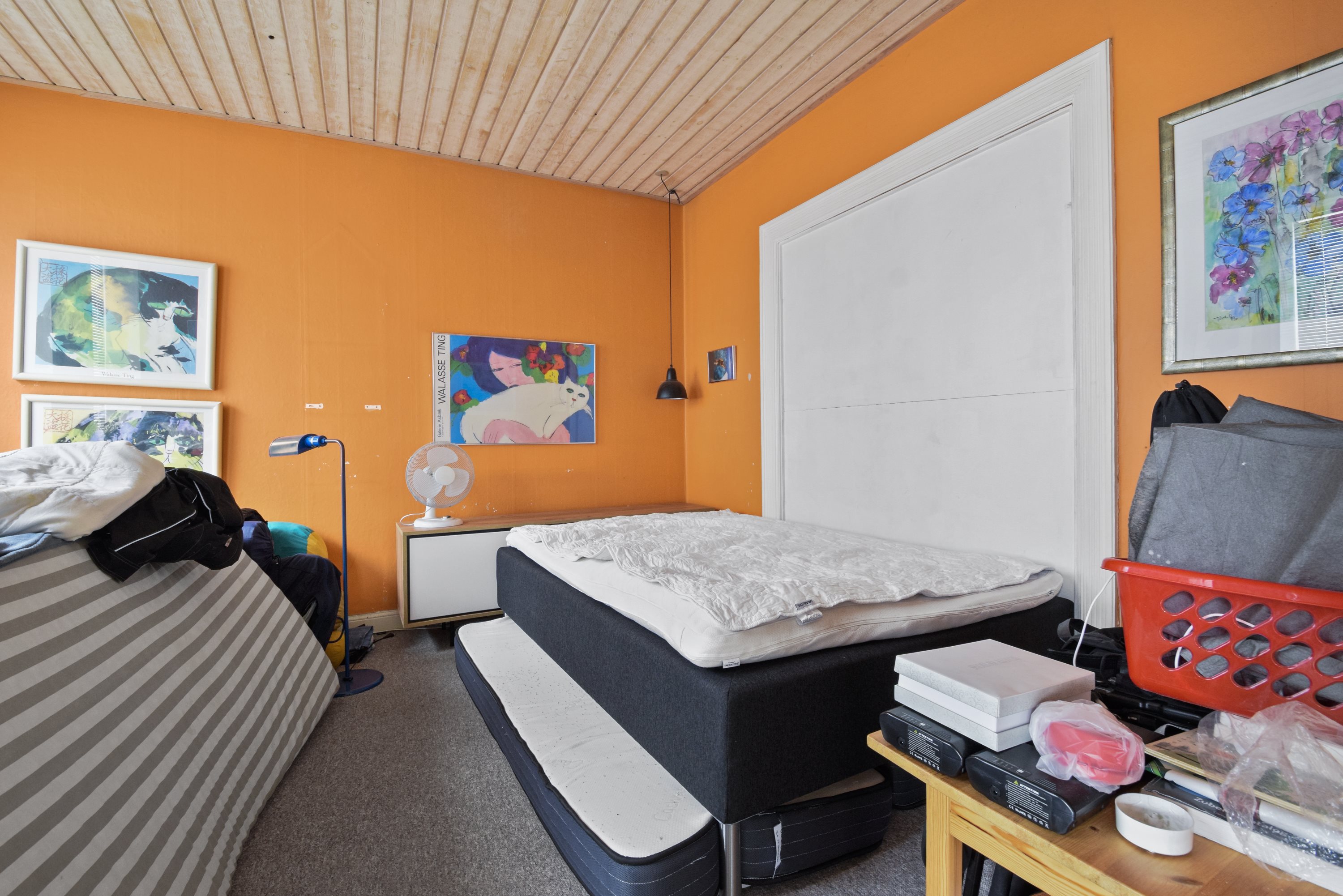 Fremhævet værelse billede i fuldskærmstilstand. Billede af Oksevej 4, 6330 Padborg