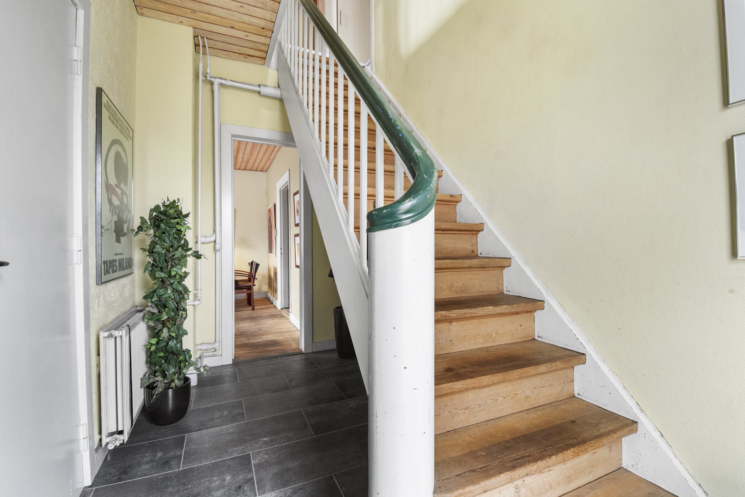 Fremhævet entré billede i fuldskærmstilstand. Billede af Oksevej 4, 6330 Padborg