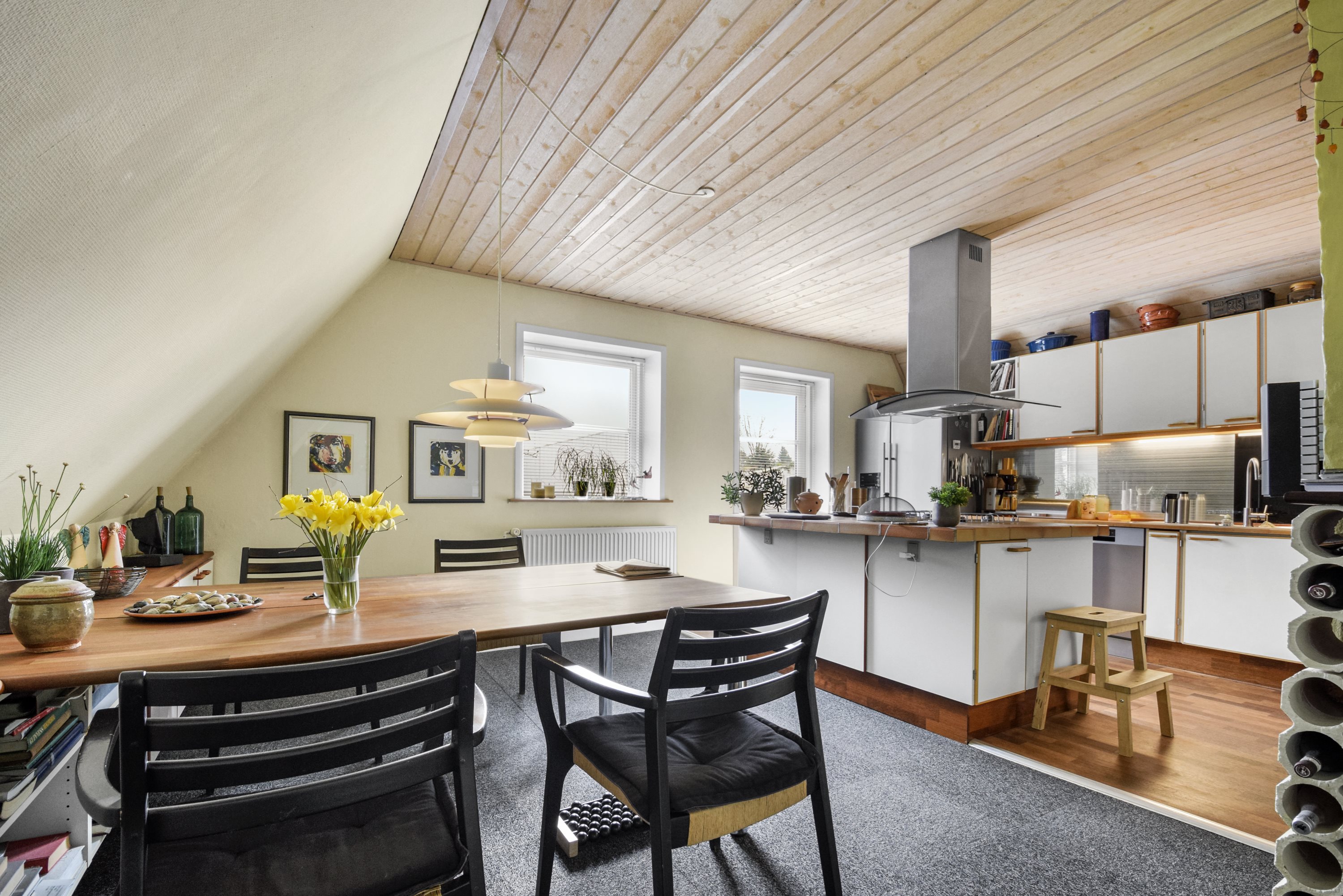 Fremhævet alrum billede i fuldskærmstilstand. Billede af Oksevej 4, 6330 Padborg