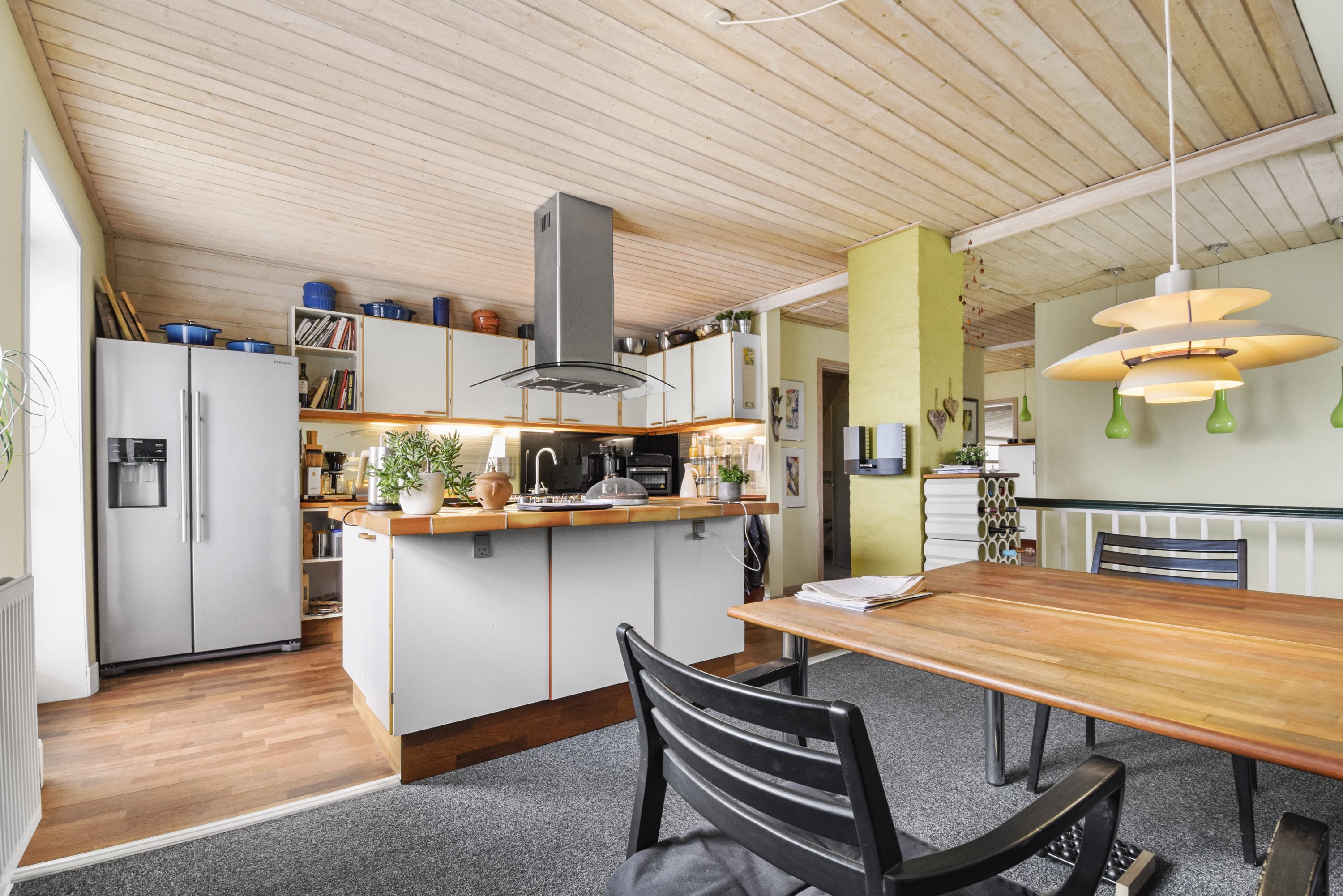 Fremhævet alrum billede i fuldskærmstilstand. Billede af Oksevej 4, 6330 Padborg