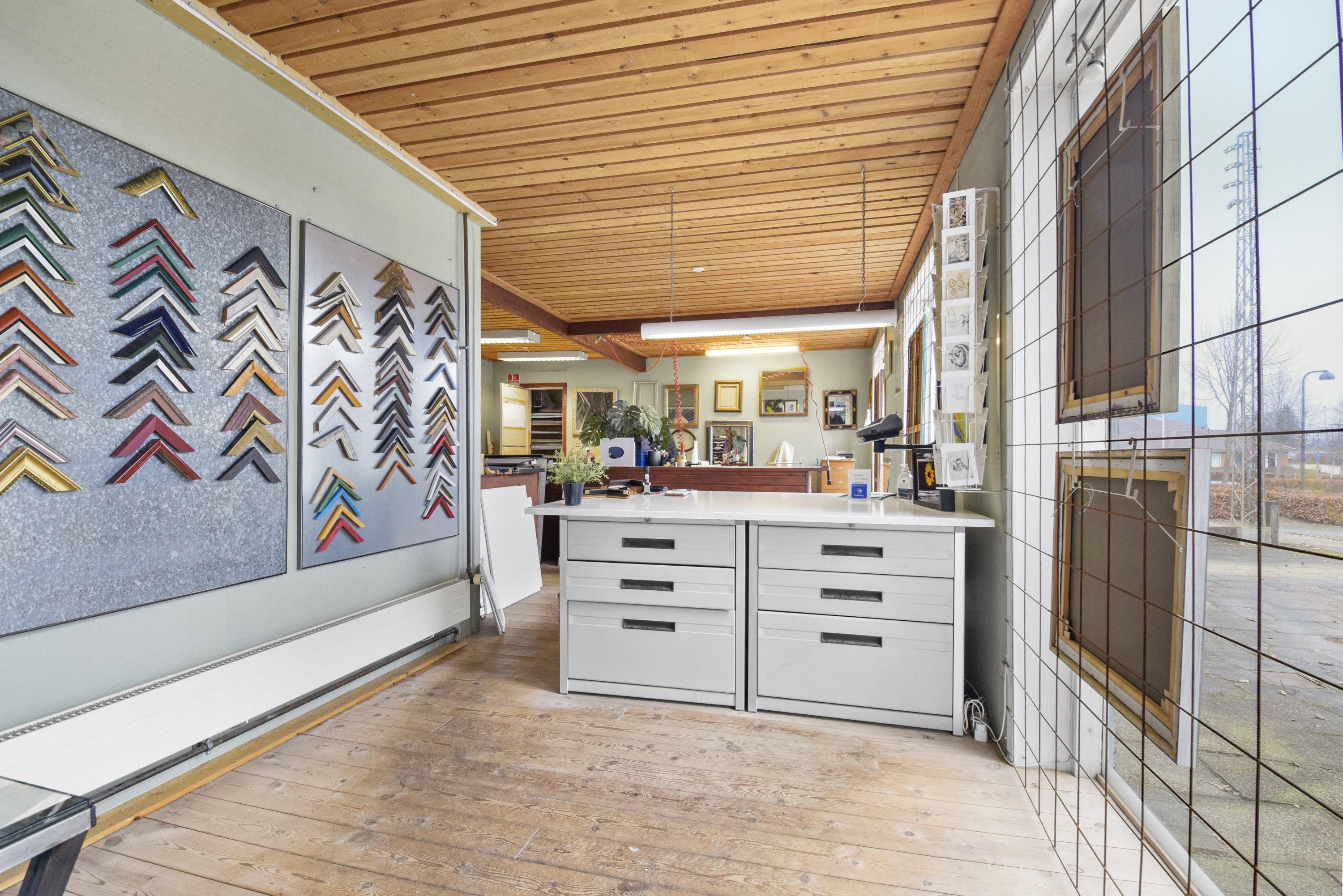 Fremhævet erhverv billede i fuldskærmstilstand. Billede af Oksevej 4, 6330 Padborg