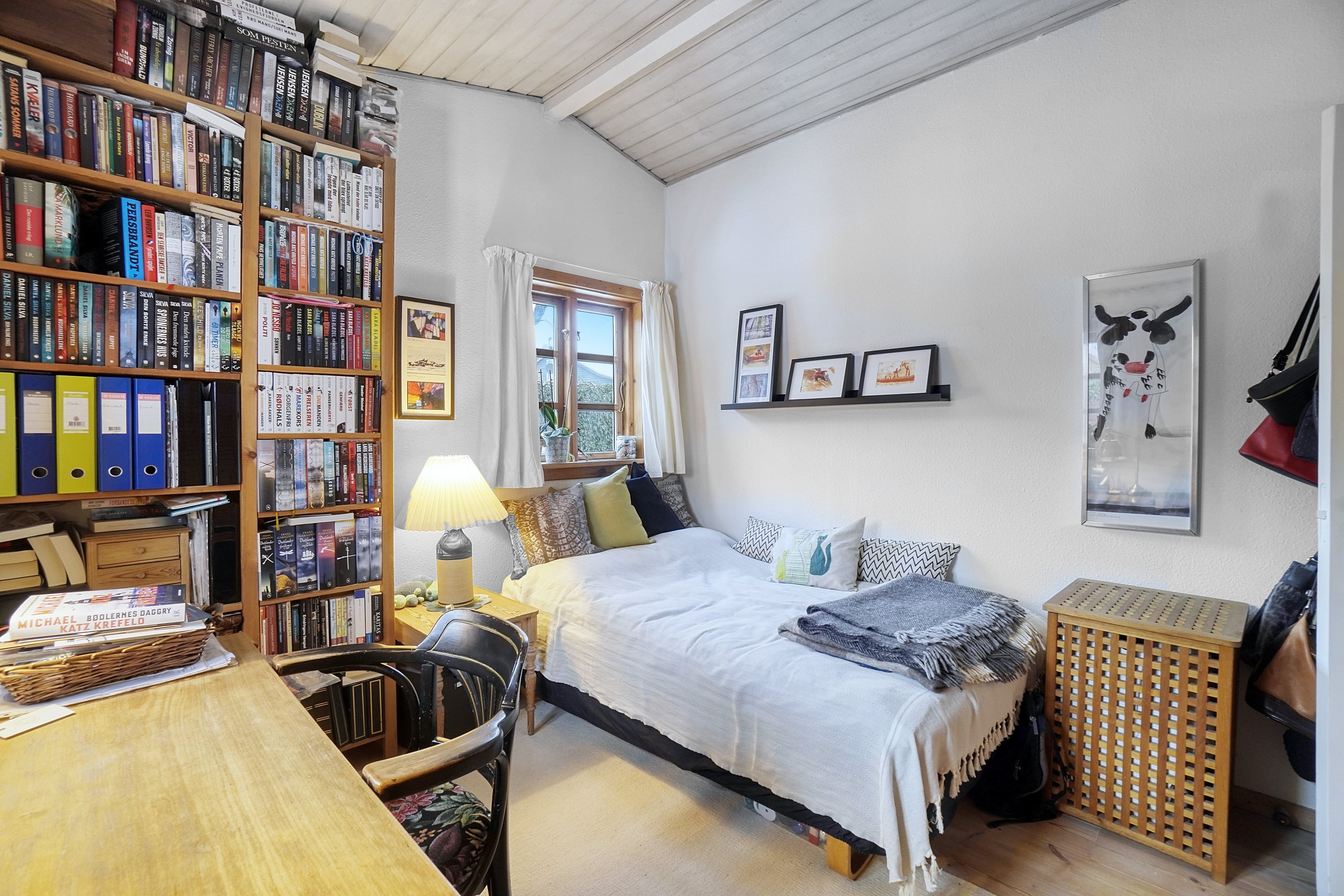 Fremhævet værelse billede i fuldskærmstilstand. Billede af Bomosevej 15, 2970 Hørsholm