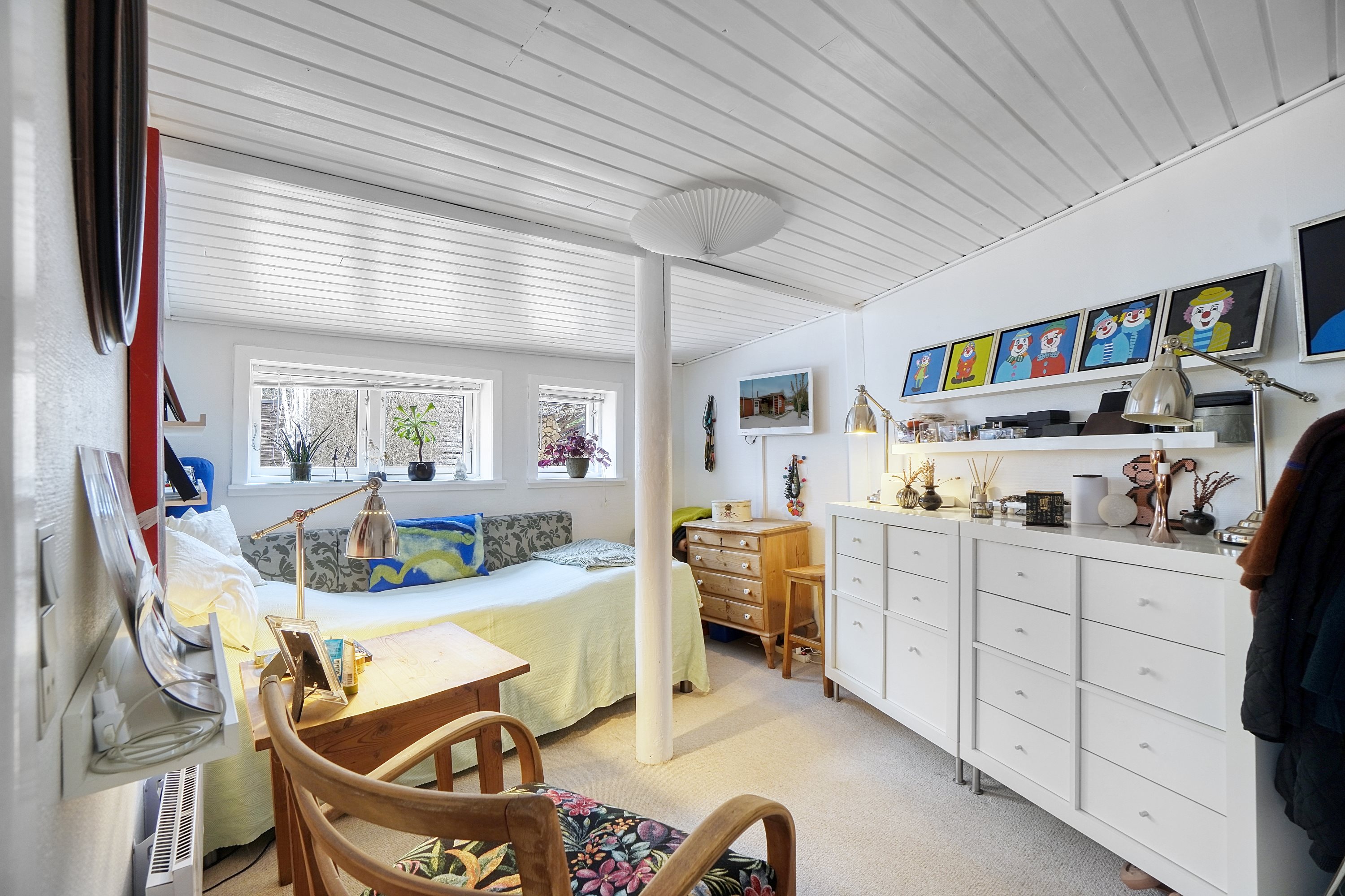 Fremhævet værelse billede i fuldskærmstilstand. Billede af Bomosevej 15, 2970 Hørsholm