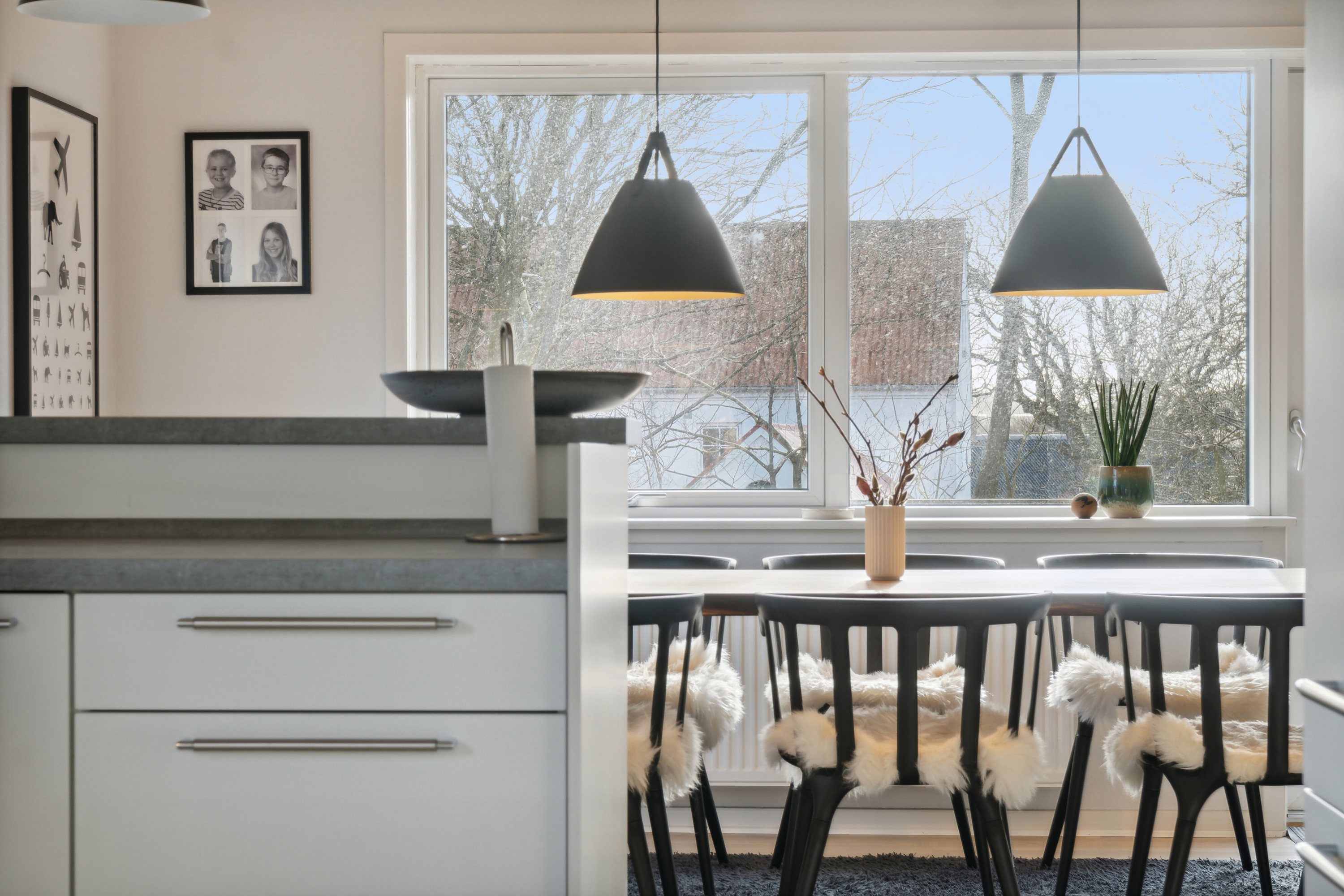 Fremhævet  billede i fuldskærmstilstand. Billede af Aggerholmsvej 3, Søndbjerg, 7790 Thyholm