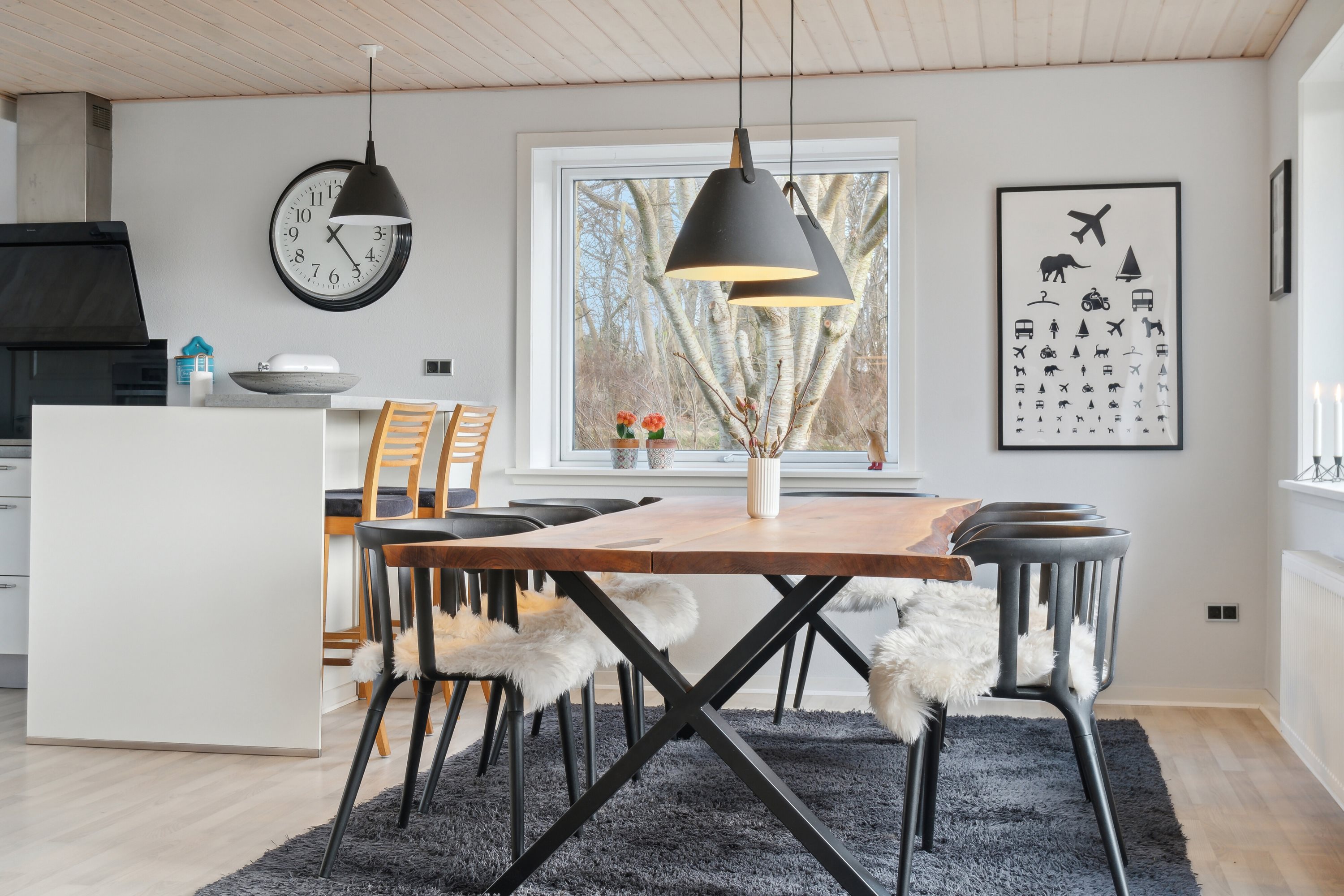 Fremhævet  billede i fuldskærmstilstand. Billede af Aggerholmsvej 3, Søndbjerg, 7790 Thyholm