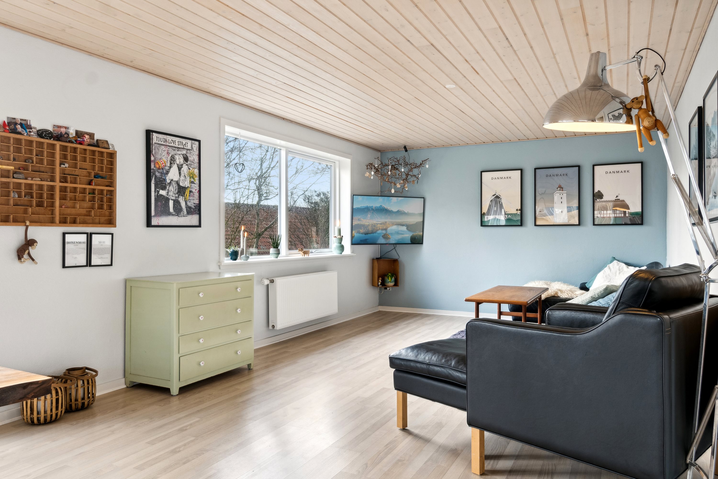 Fremhævet  billede i fuldskærmstilstand. Billede af Aggerholmsvej 3, Søndbjerg, 7790 Thyholm