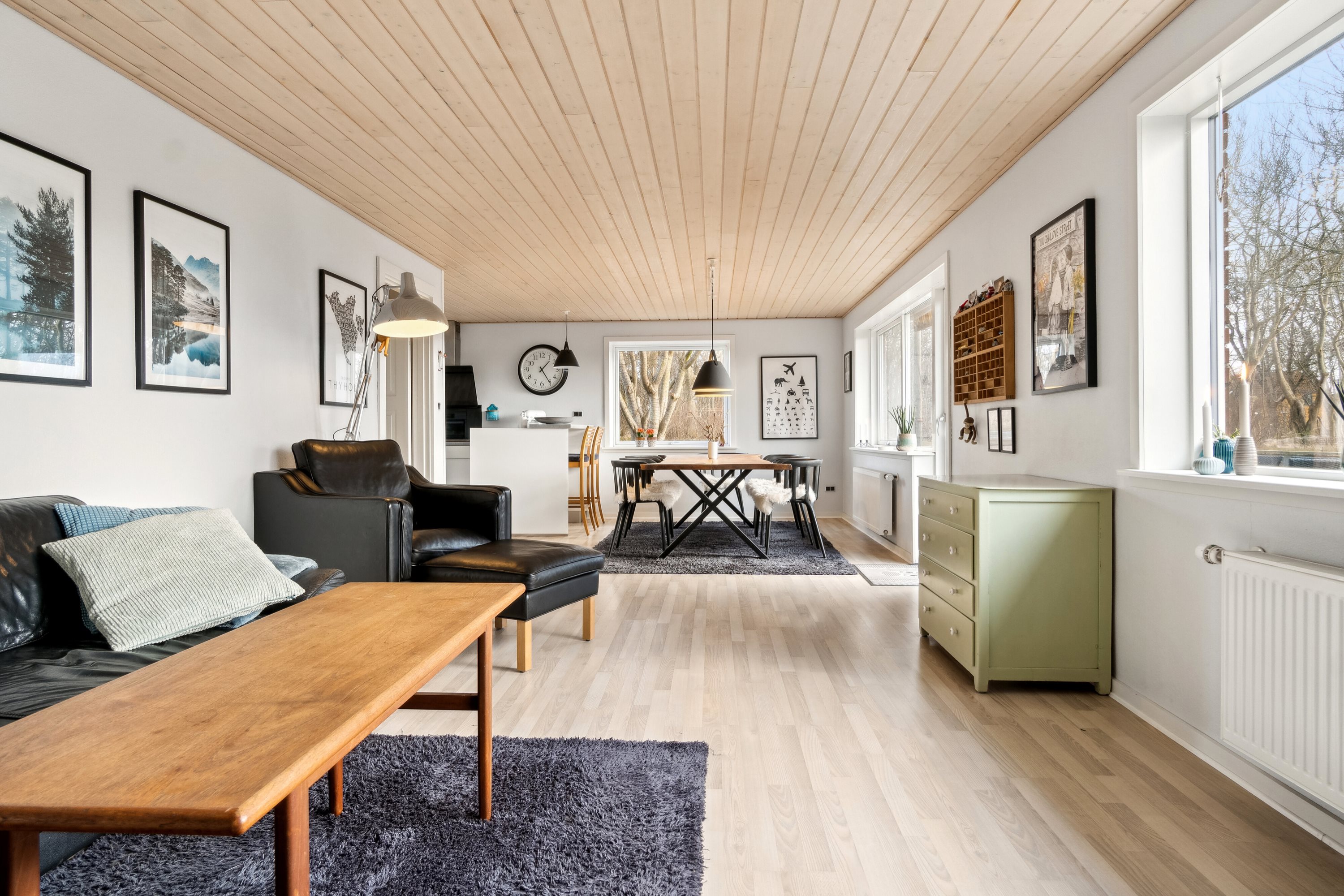 Fremhævet  billede i fuldskærmstilstand. Billede af Aggerholmsvej 3, Søndbjerg, 7790 Thyholm