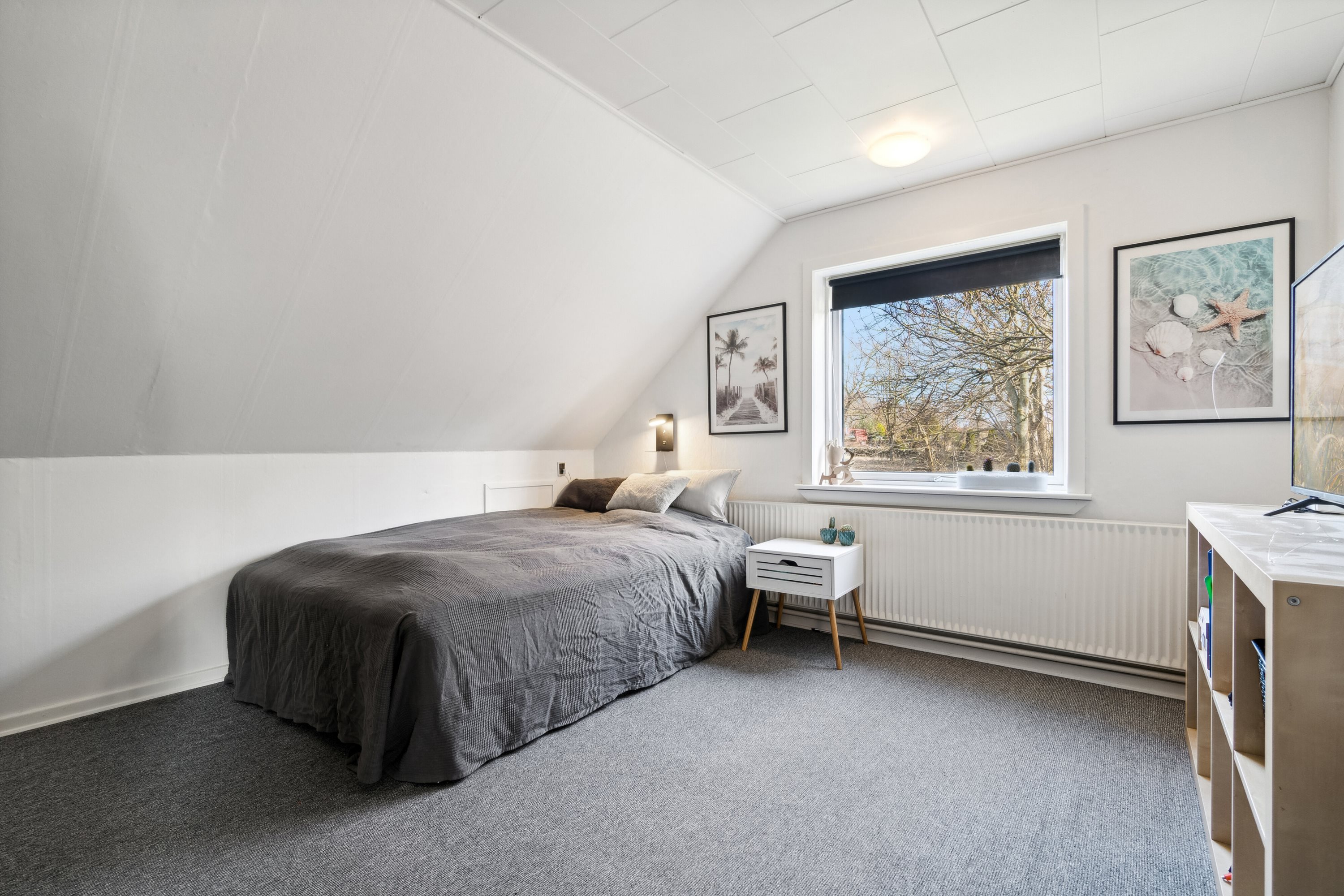 Fremhævet  billede i fuldskærmstilstand. Billede af Aggerholmsvej 3, Søndbjerg, 7790 Thyholm