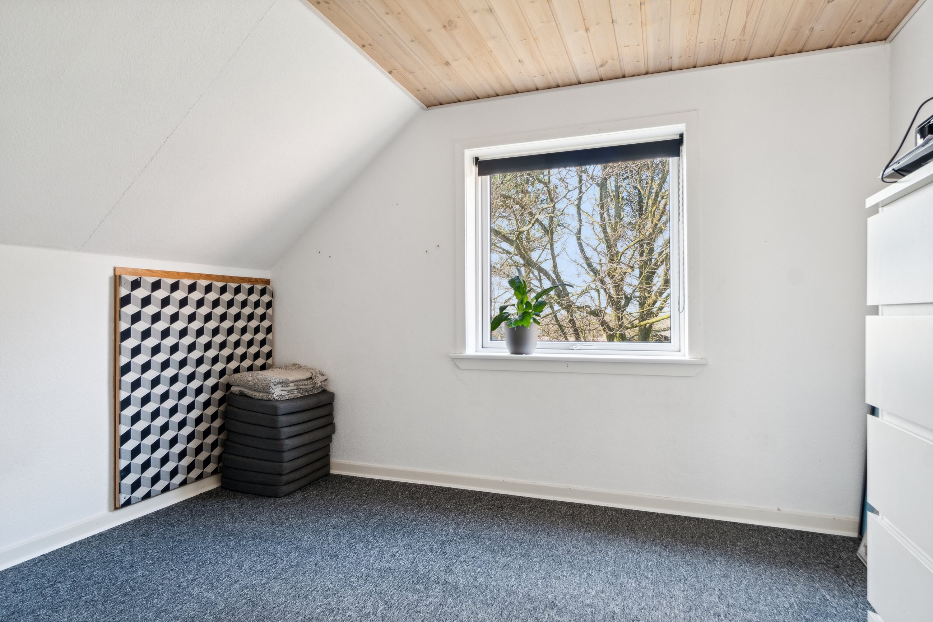 Fremhævet  billede i fuldskærmstilstand. Billede af Aggerholmsvej 3, Søndbjerg, 7790 Thyholm