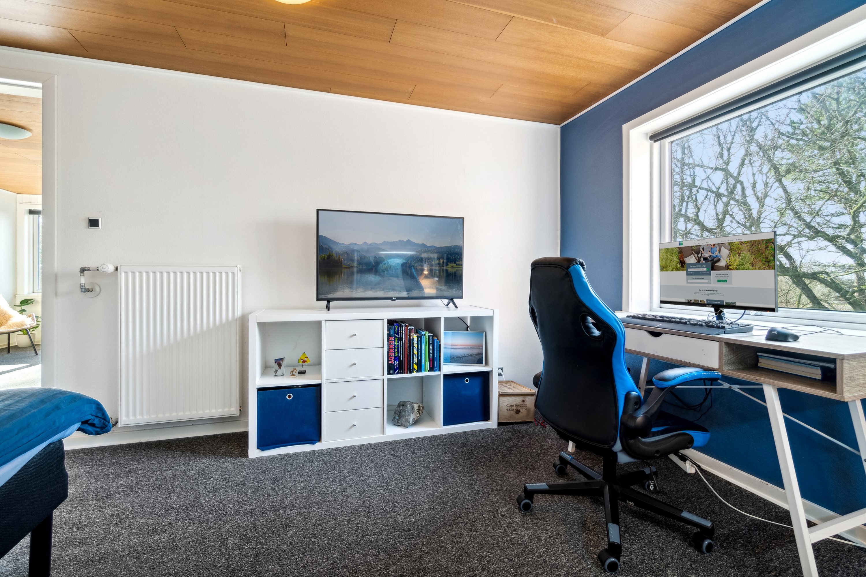 Fremhævet  billede i fuldskærmstilstand. Billede af Aggerholmsvej 3, Søndbjerg, 7790 Thyholm