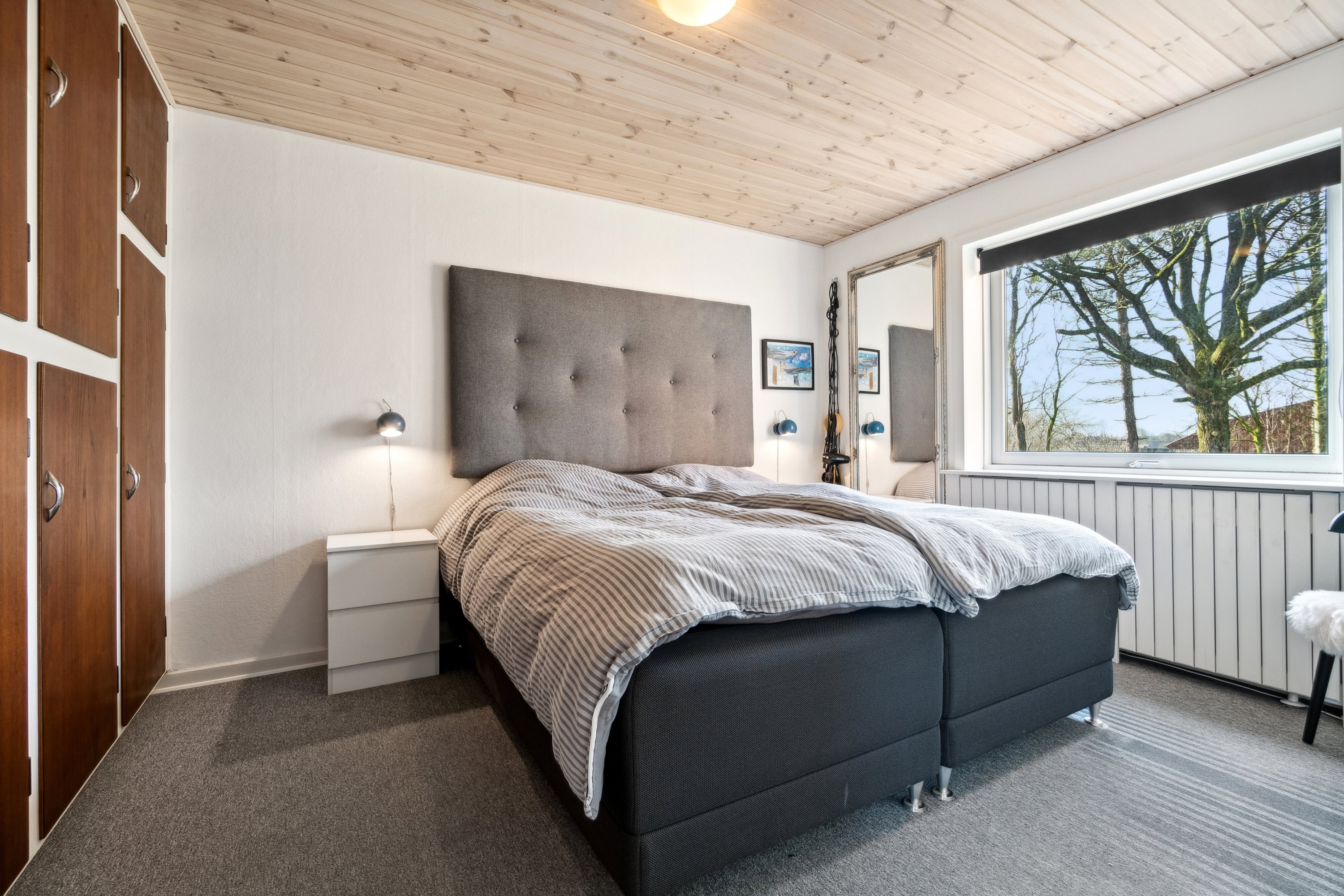 Fremhævet  billede i fuldskærmstilstand. Billede af Aggerholmsvej 3, Søndbjerg, 7790 Thyholm