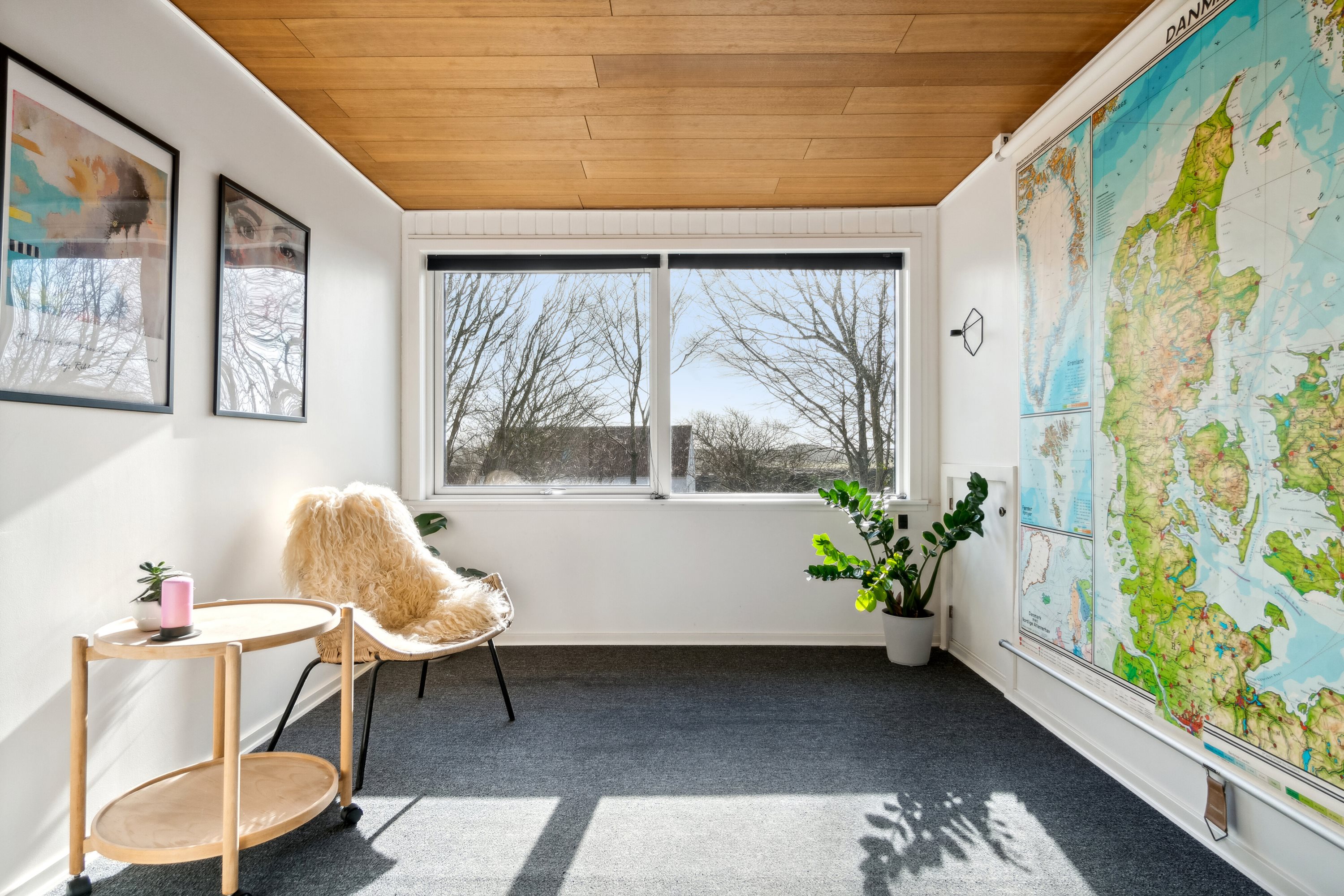 Fremhævet  billede i fuldskærmstilstand. Billede af Aggerholmsvej 3, Søndbjerg, 7790 Thyholm