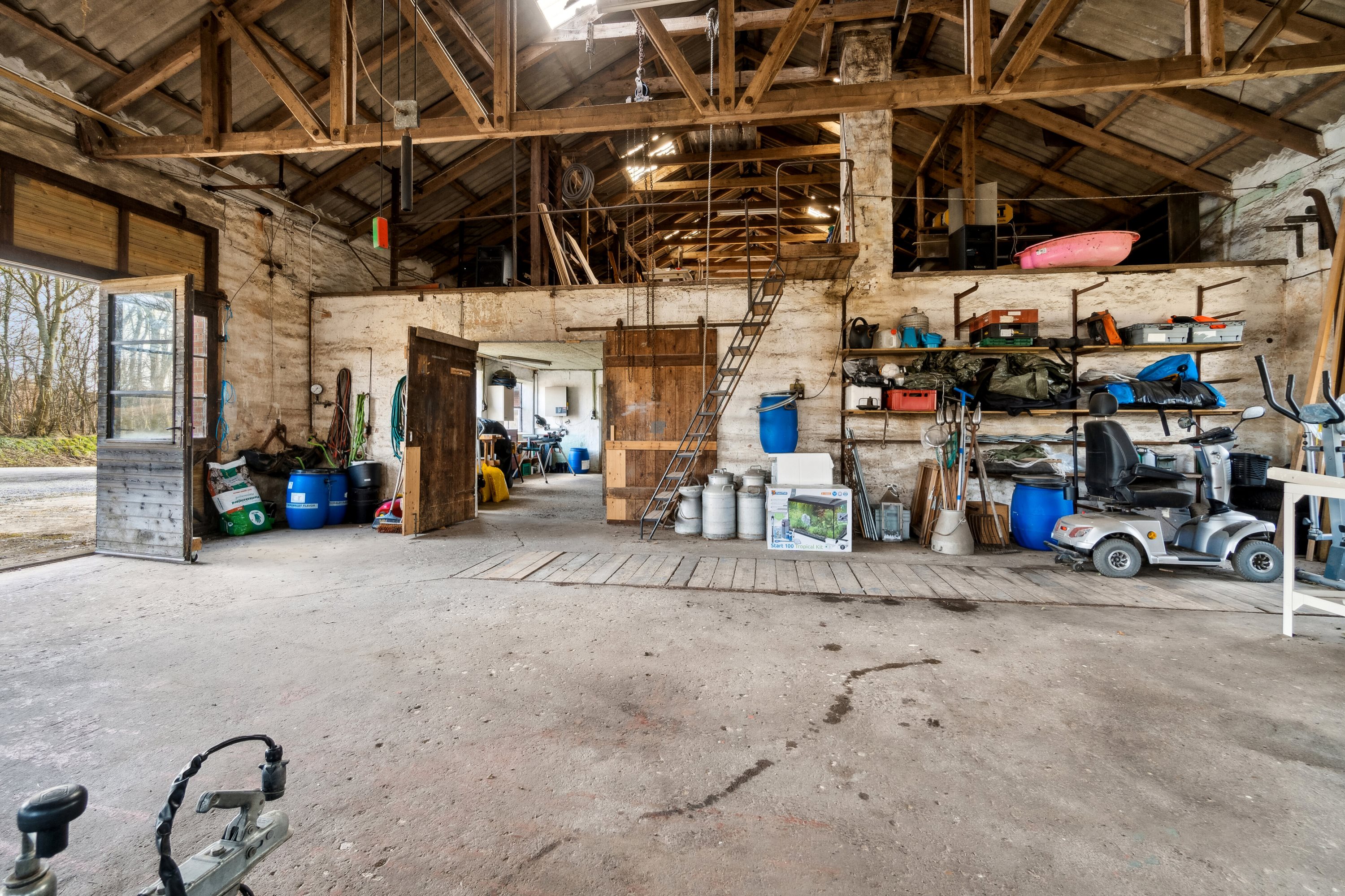 Fremhævet  billede i fuldskærmstilstand. Billede af Aggerholmsvej 3, Søndbjerg, 7790 Thyholm