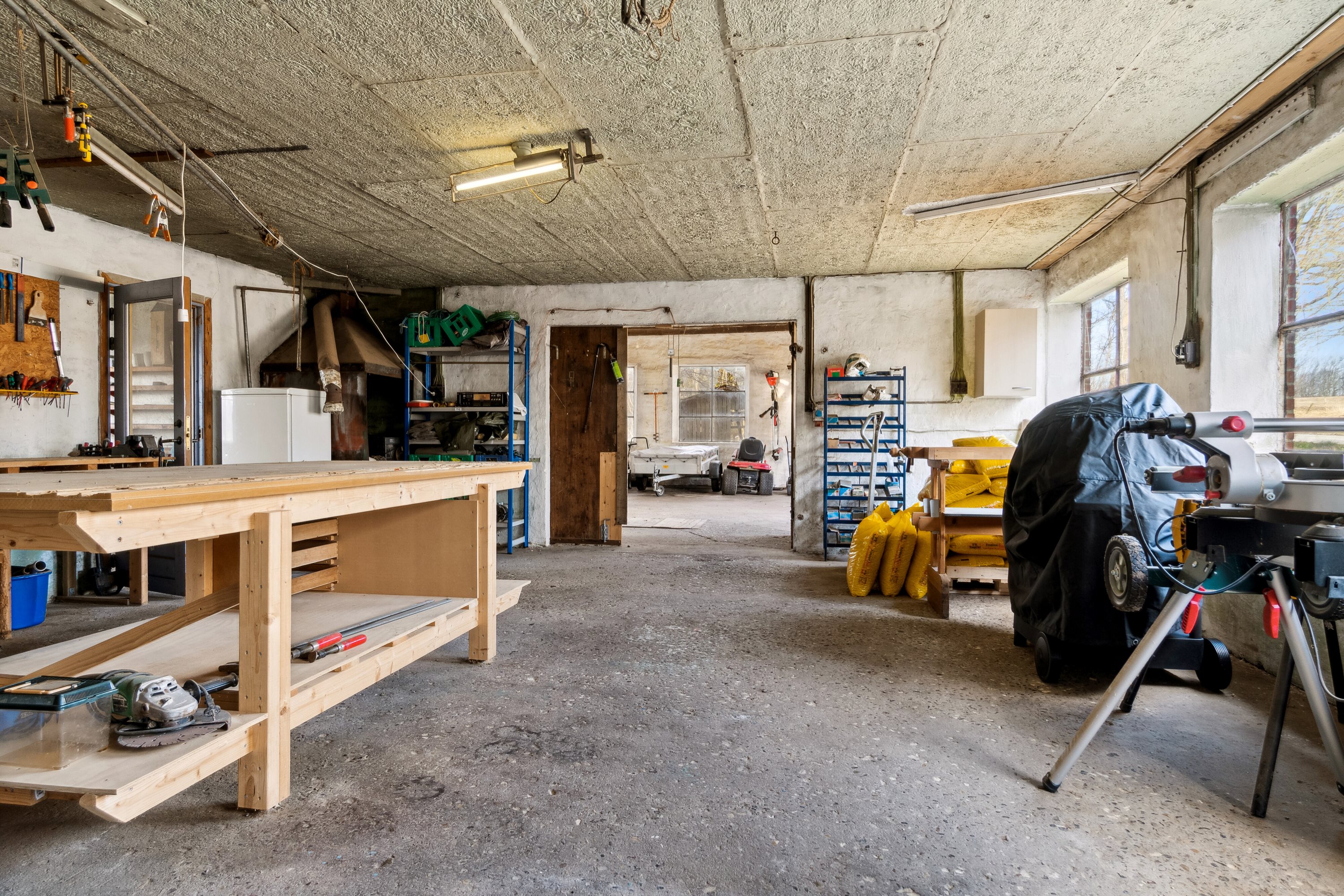 Fremhævet  billede i fuldskærmstilstand. Billede af Aggerholmsvej 3, Søndbjerg, 7790 Thyholm