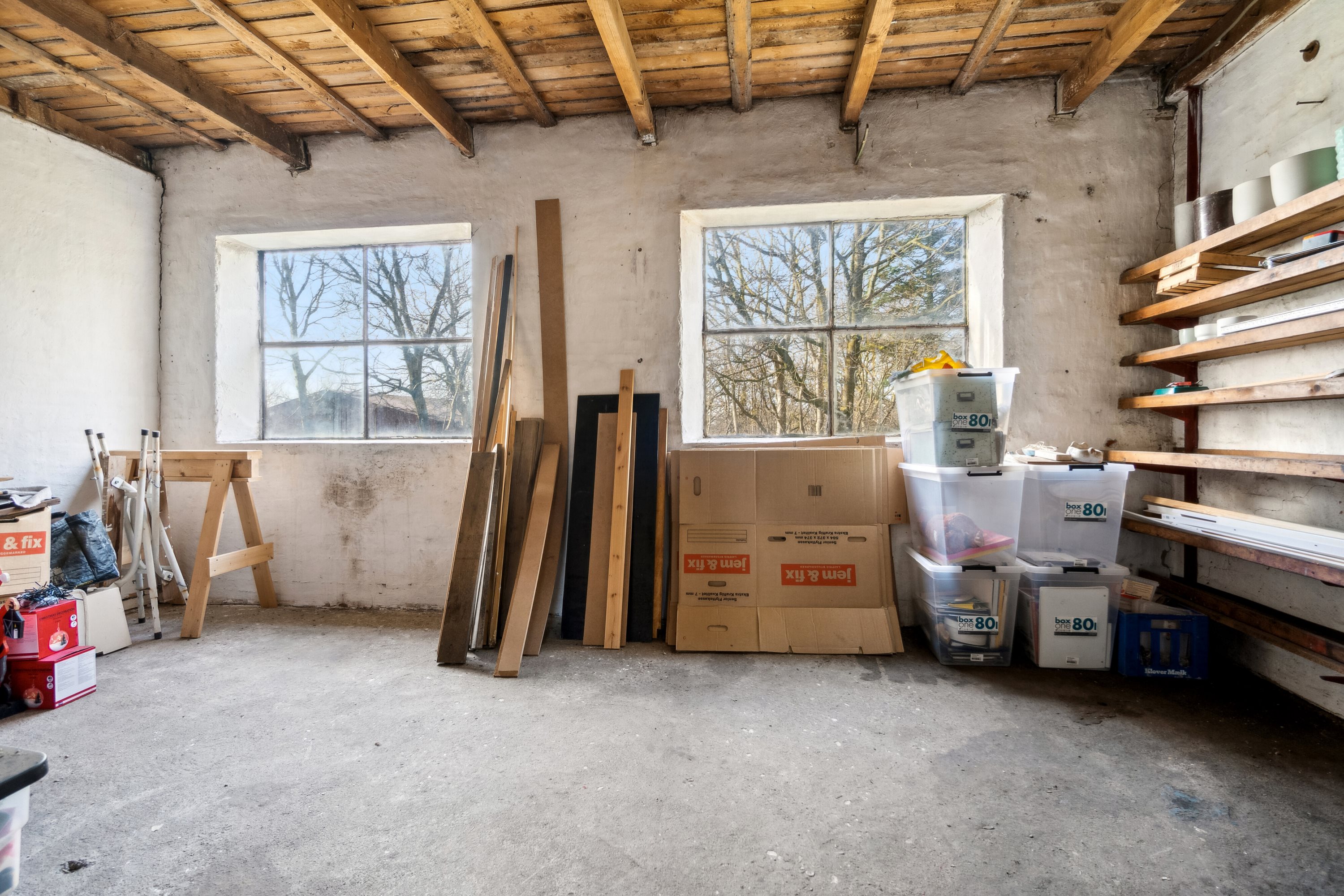 Fremhævet  billede i fuldskærmstilstand. Billede af Aggerholmsvej 3, Søndbjerg, 7790 Thyholm