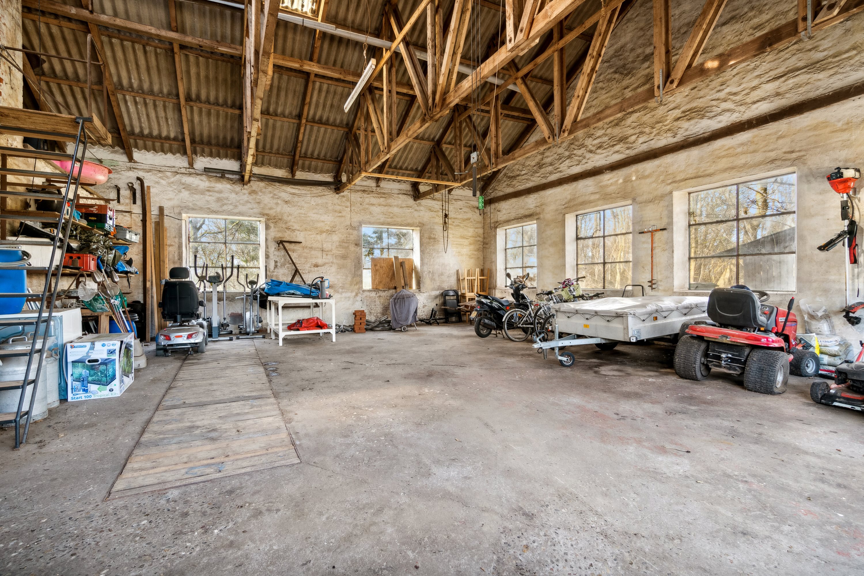 Fremhævet  billede i fuldskærmstilstand. Billede af Aggerholmsvej 3, Søndbjerg, 7790 Thyholm