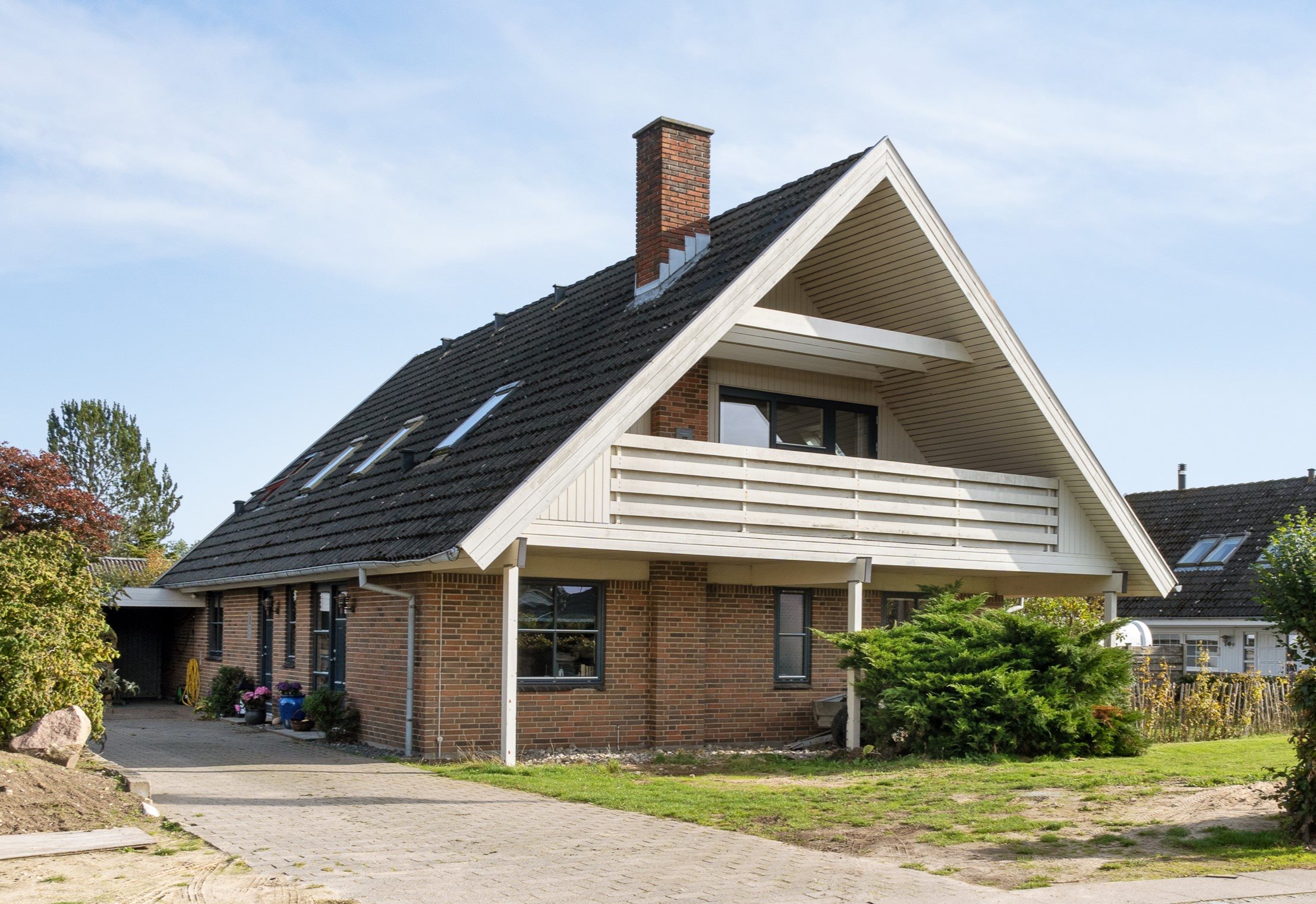 Villa: Ejendommen på Bøgevej 60, 5683 Haarby