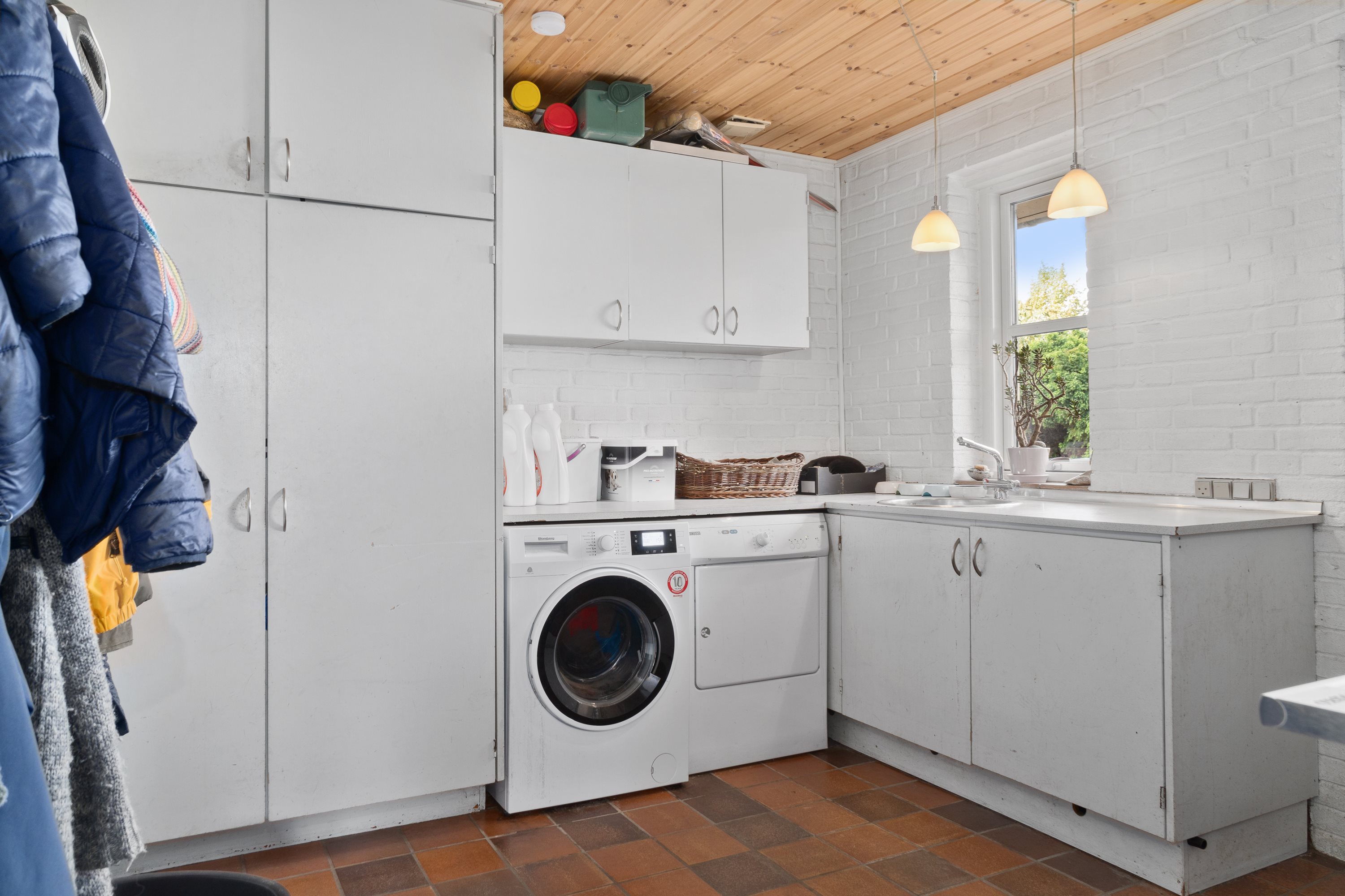 Fremhævet bryggers billede i fuldskærmstilstand. Billede af Bøgevej 60, 5683 Haarby