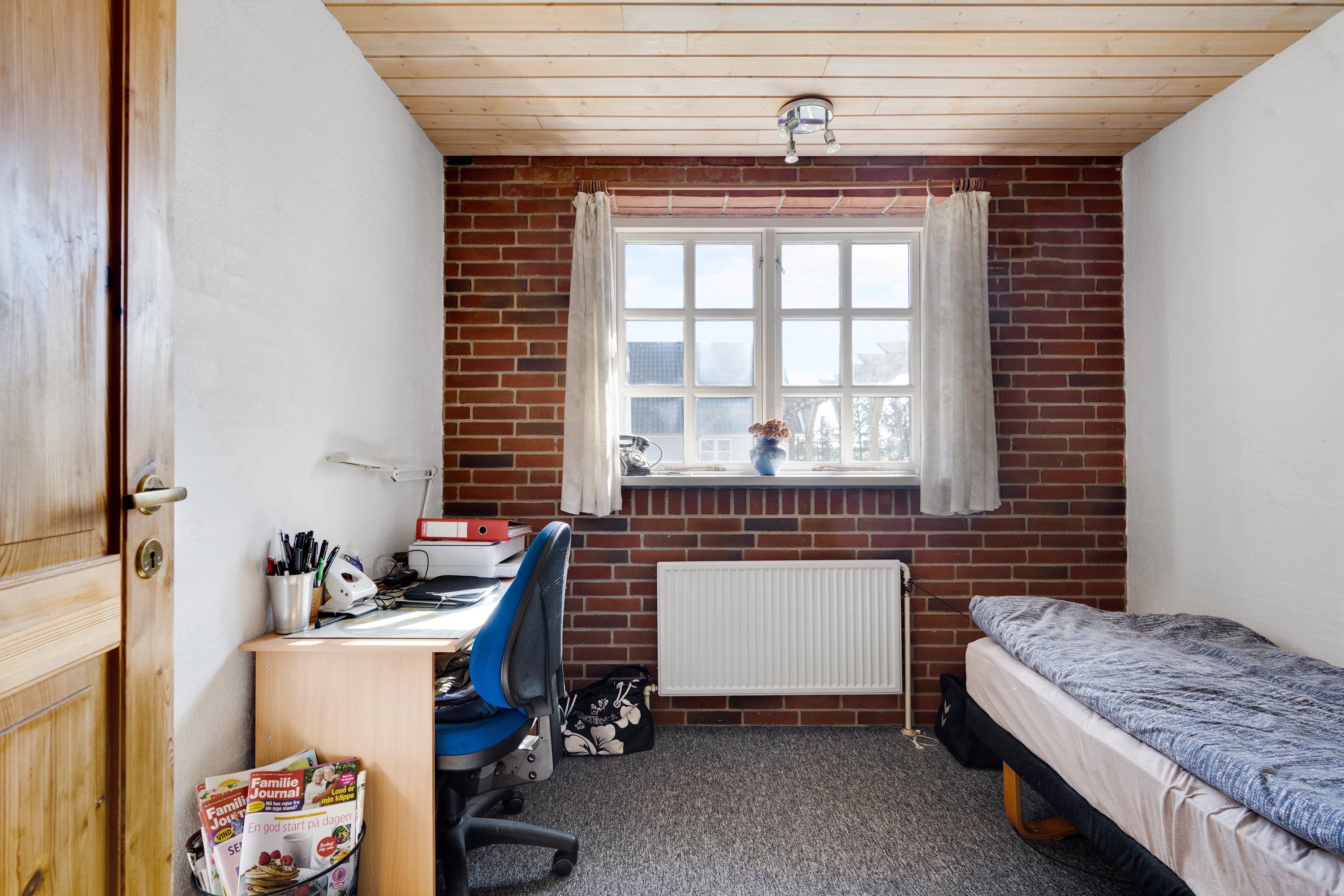 Fremhævet værelse billede i fuldskærmstilstand. Billede af Enshøjvej 5, Mejlby, 9610 Nørager