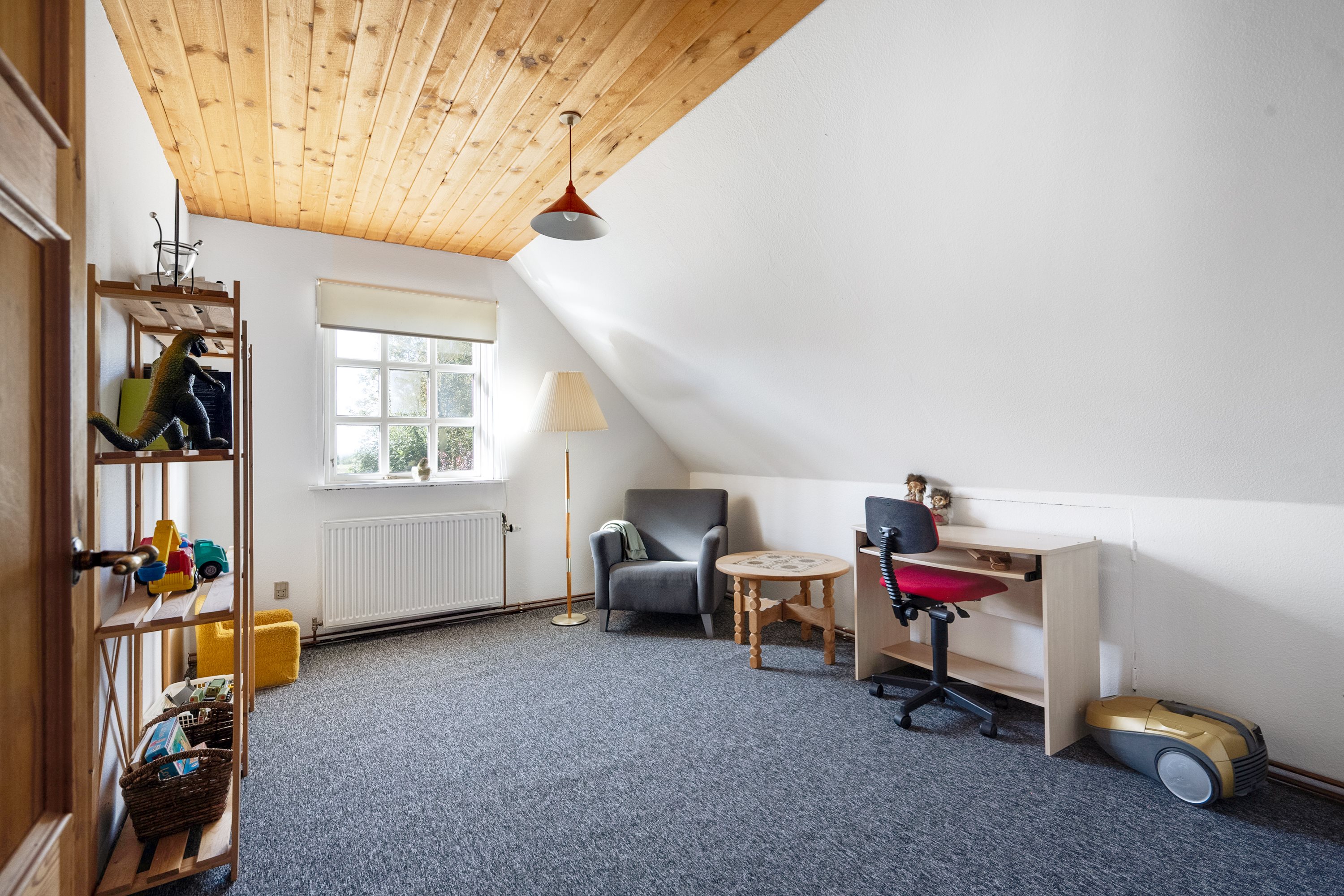 Fremhævet værelse billede i fuldskærmstilstand. Billede af Enshøjvej 5, Mejlby, 9610 Nørager