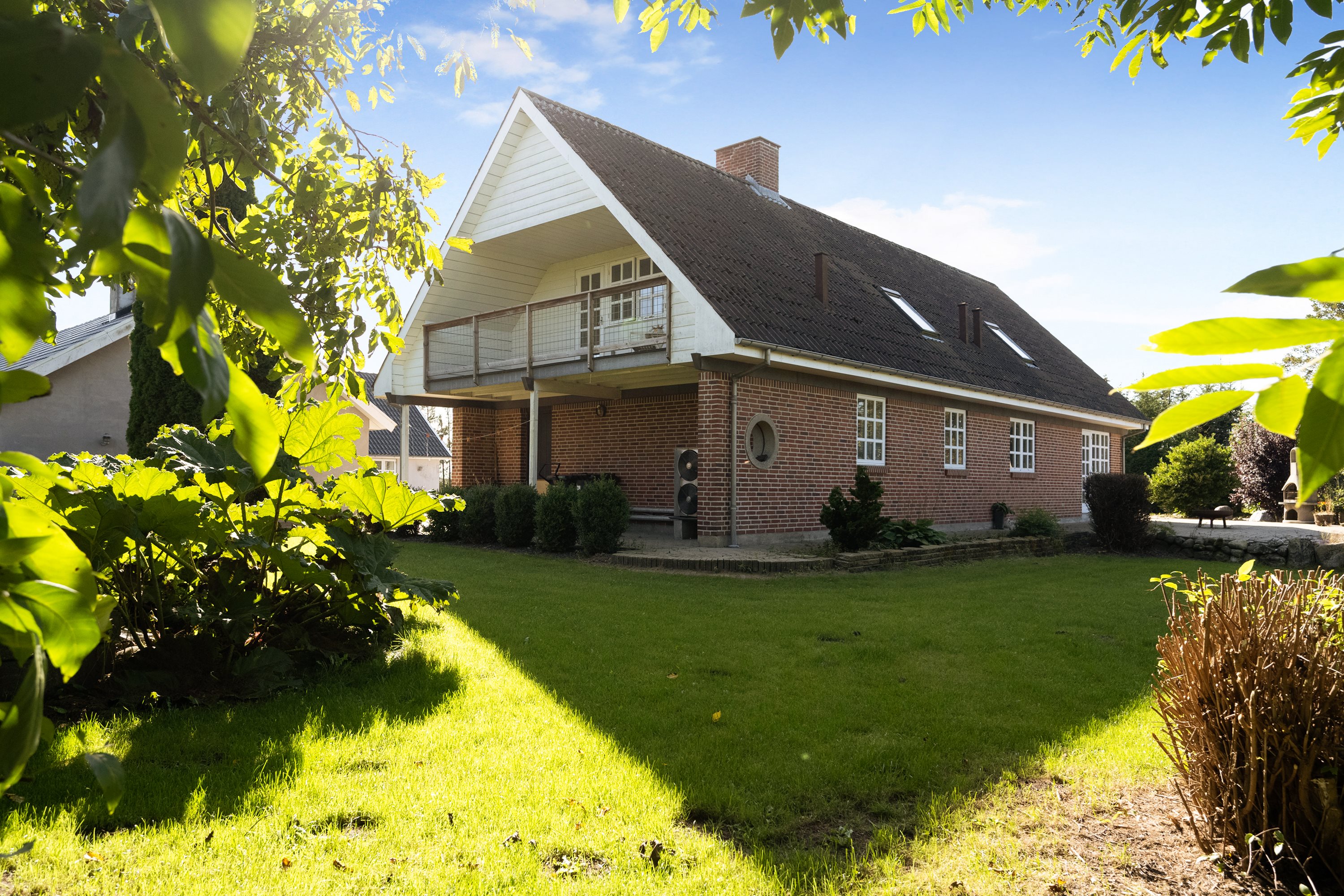 Fremhævet ejendommen billede i fuldskærmstilstand. Billede af Enshøjvej 5, Mejlby, 9610 Nørager