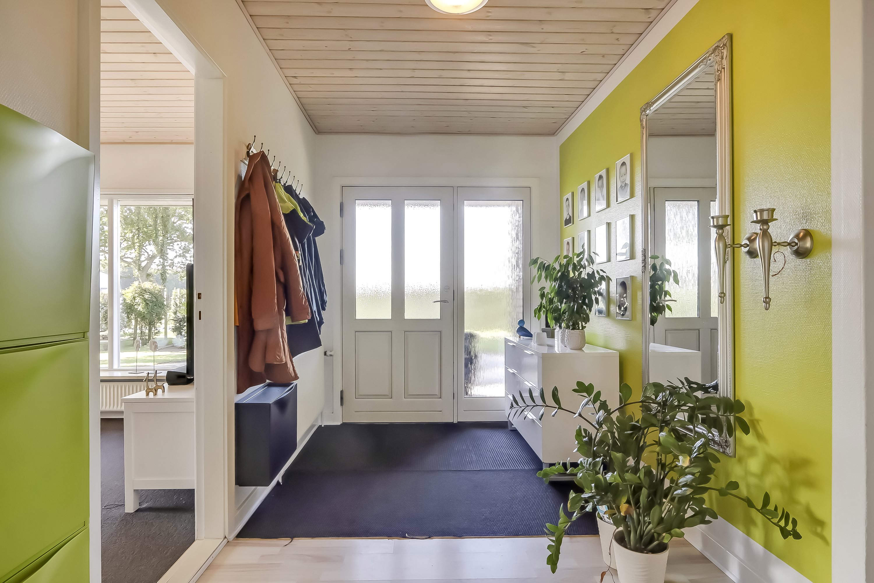 Fremhævet entré billede i fuldskærmstilstand. Billede af Balvej 11, 5762 Vester Skerninge