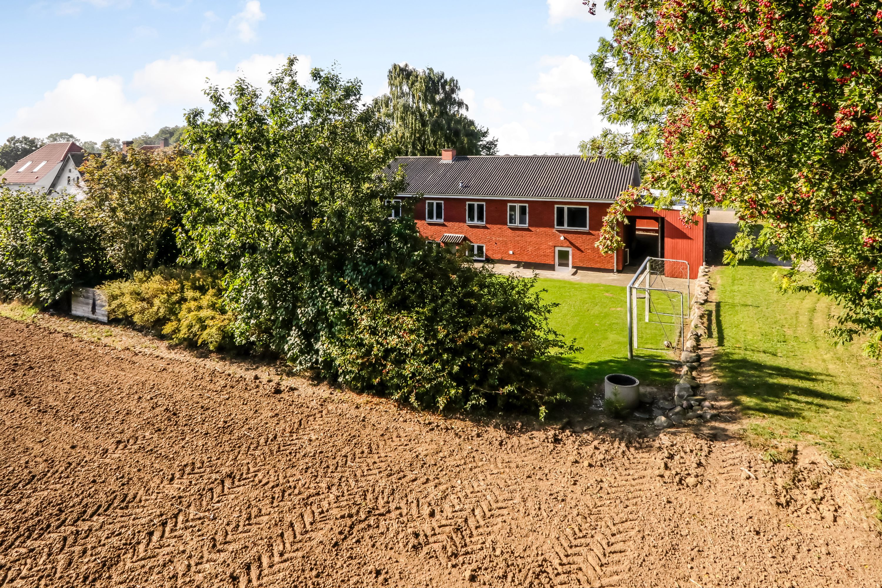 Fremhævet ejendommen billede i fuldskærmstilstand. Billede af Balvej 11, 5762 Vester Skerninge