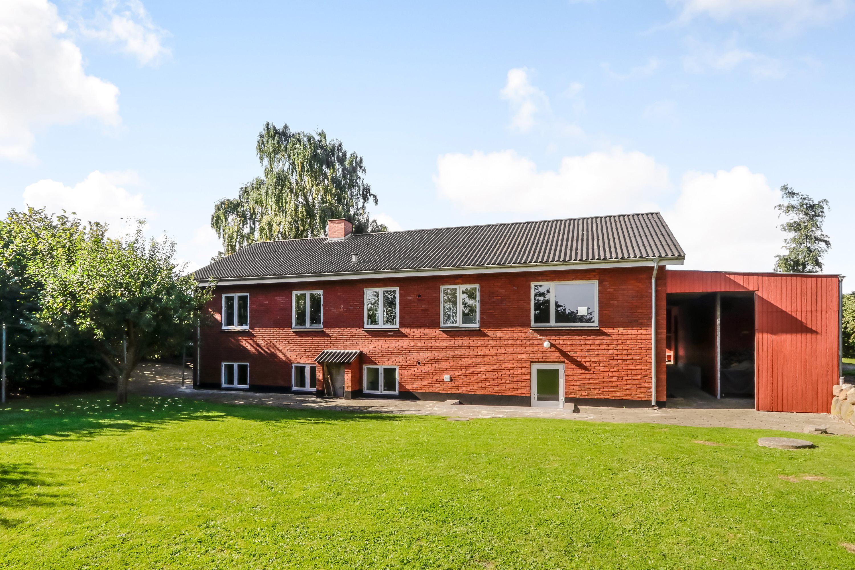 Fremhævet ejendommen billede i fuldskærmstilstand. Billede af Balvej 11, 5762 Vester Skerninge