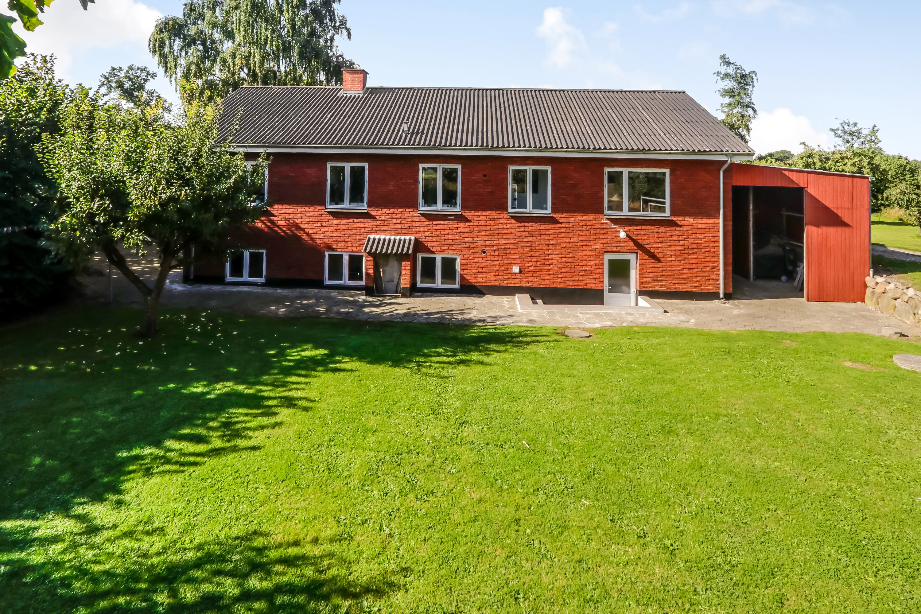 Fremhævet ejendommen billede i fuldskærmstilstand. Billede af Balvej 11, 5762 Vester Skerninge