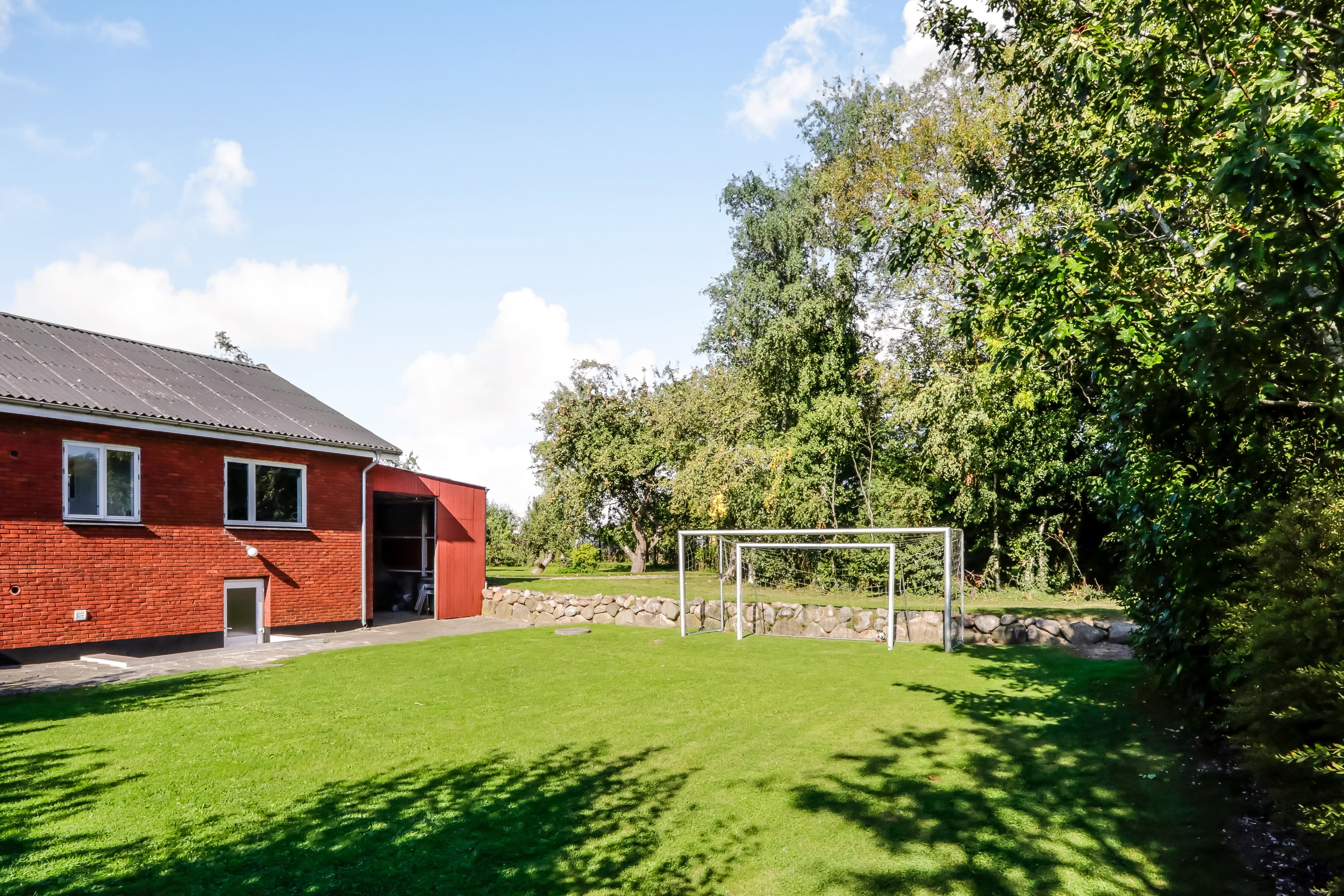 Fremhævet ejendommen billede i fuldskærmstilstand. Billede af Balvej 11, 5762 Vester Skerninge