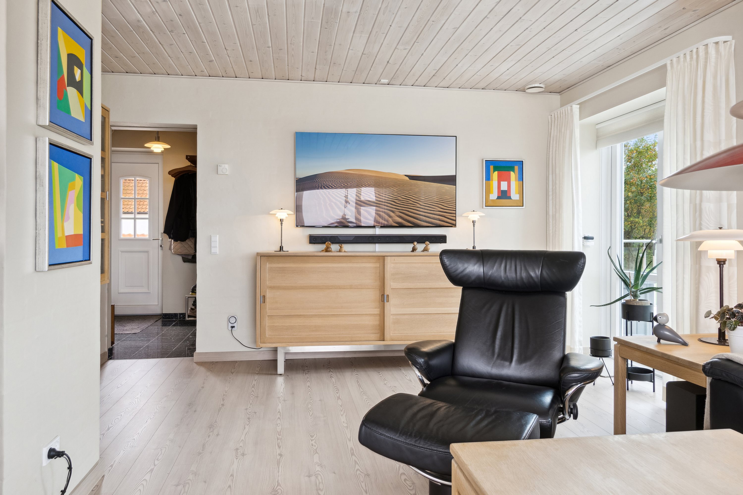 Fremhævet værelse billede i fuldskærmstilstand. Billede af Vestre Havnevej 16, Havnebyen, 4583 Sjællands Odde