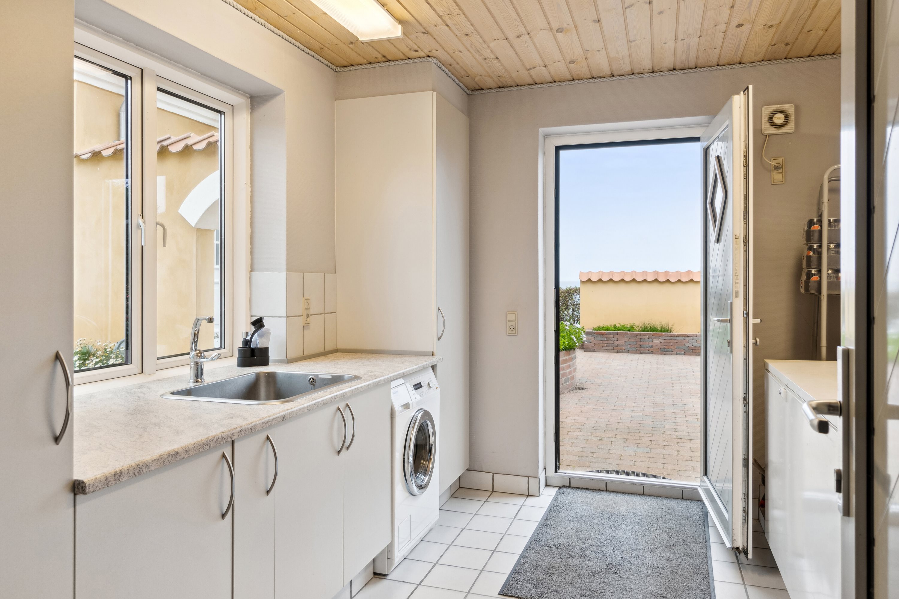 Fremhævet bryggers billede i fuldskærmstilstand. Billede af Vestre Havnevej 16, Havnebyen, 4583 Sjællands Odde