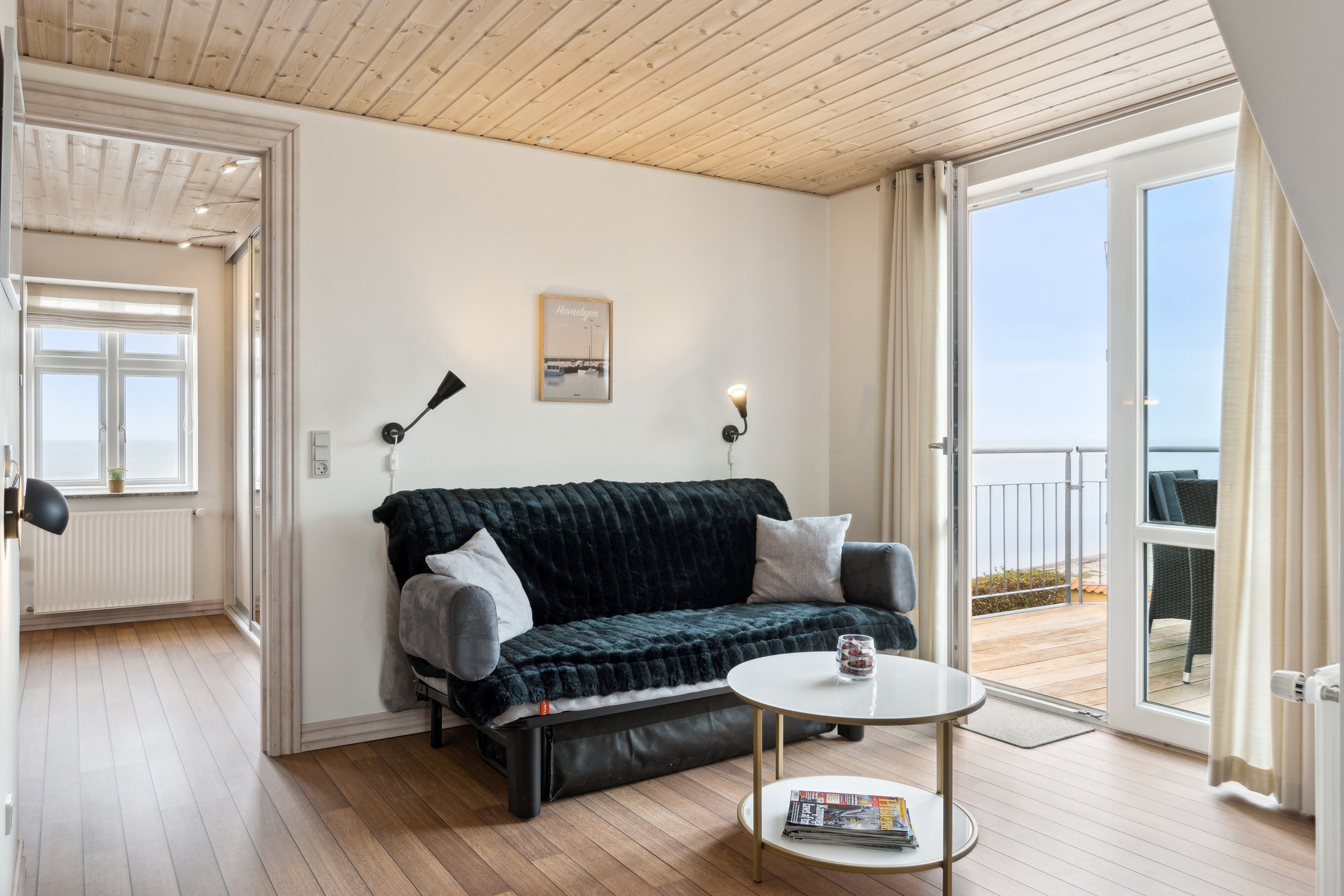 Fremhævet værelse billede i fuldskærmstilstand. Billede af Vestre Havnevej 16, Havnebyen, 4583 Sjællands Odde