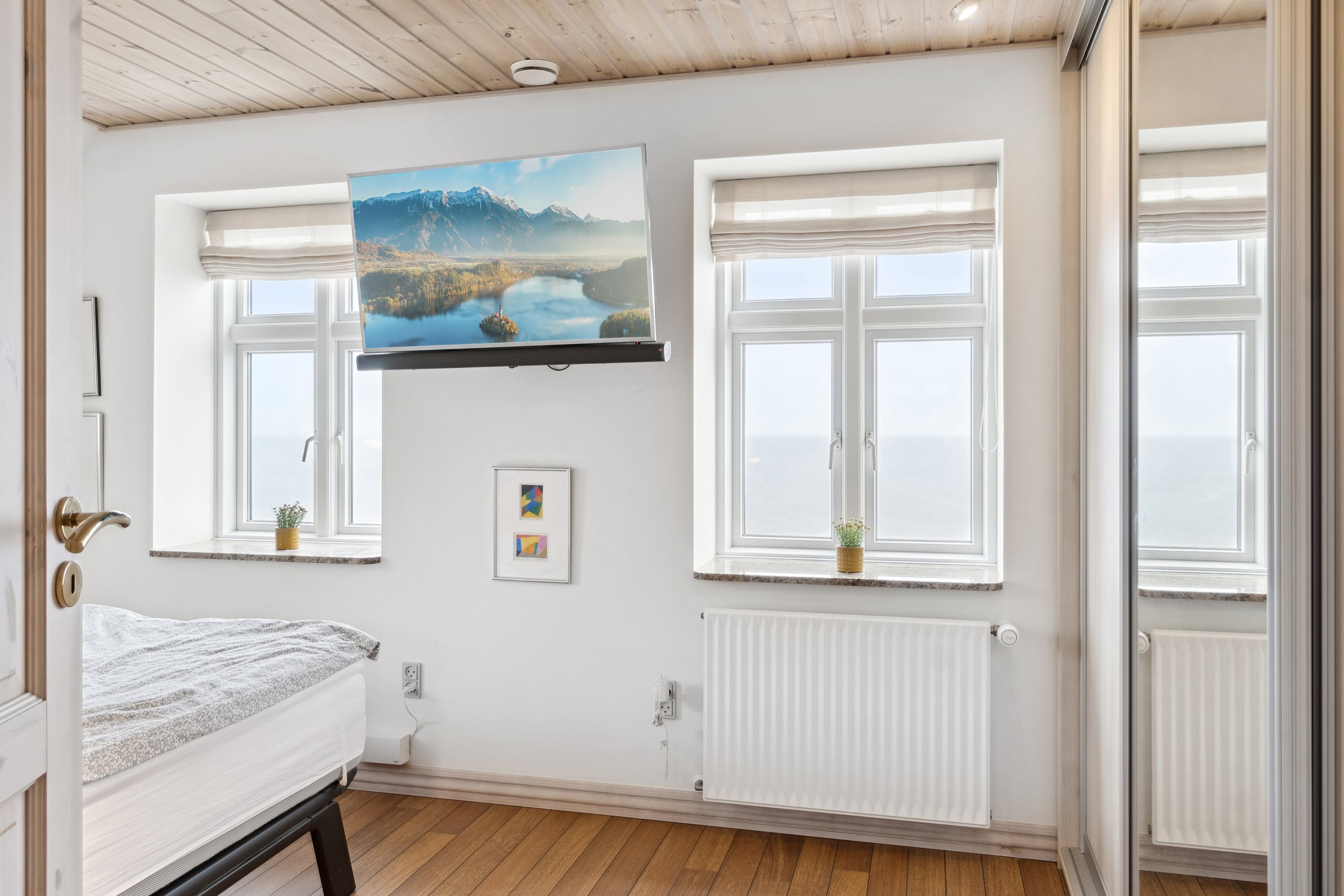 Fremhævet værelse billede i fuldskærmstilstand. Billede af Vestre Havnevej 16, Havnebyen, 4583 Sjællands Odde