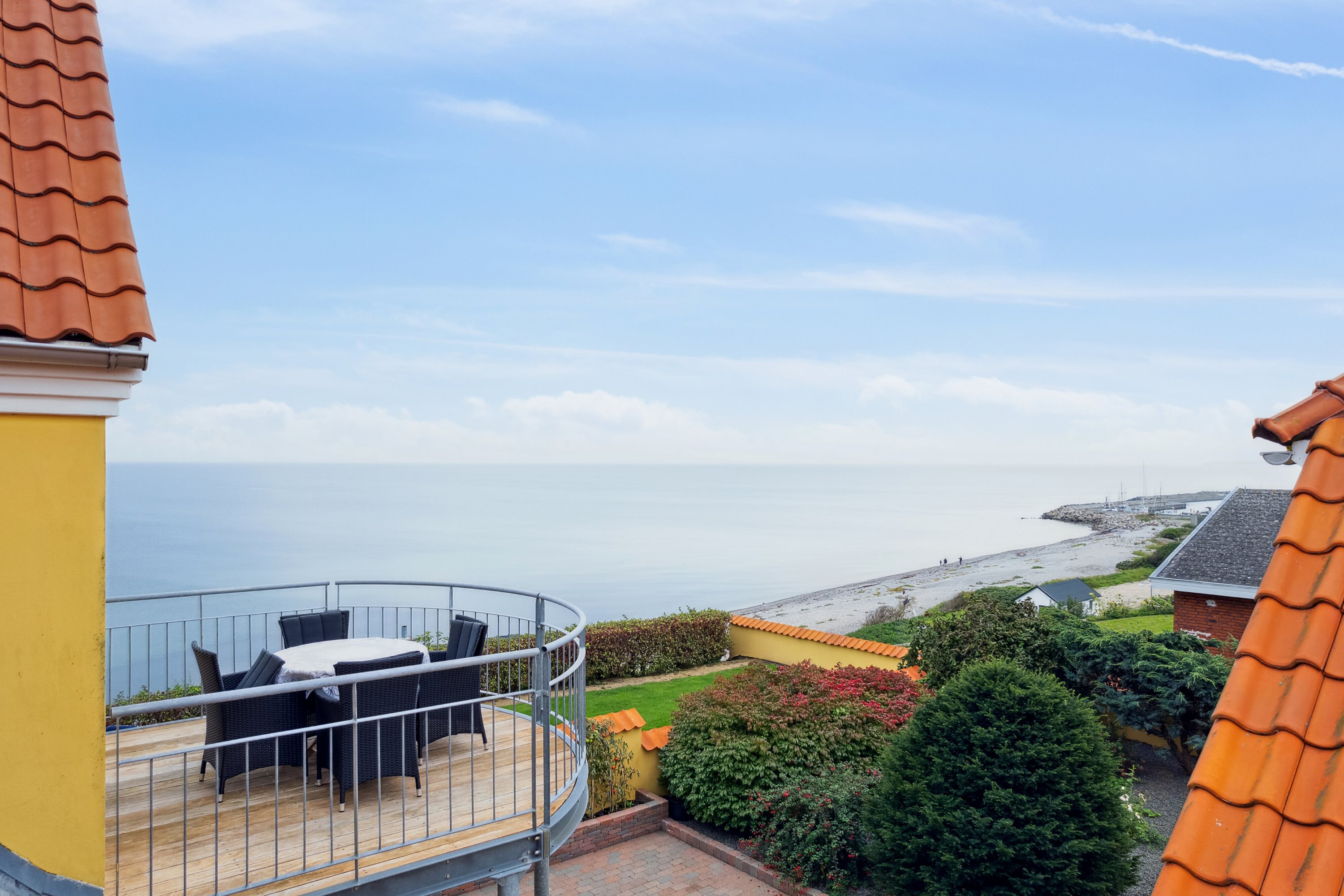 Fremhævet omgivelser billede i fuldskærmstilstand. Billede af Vestre Havnevej 16, Havnebyen, 4583 Sjællands Odde